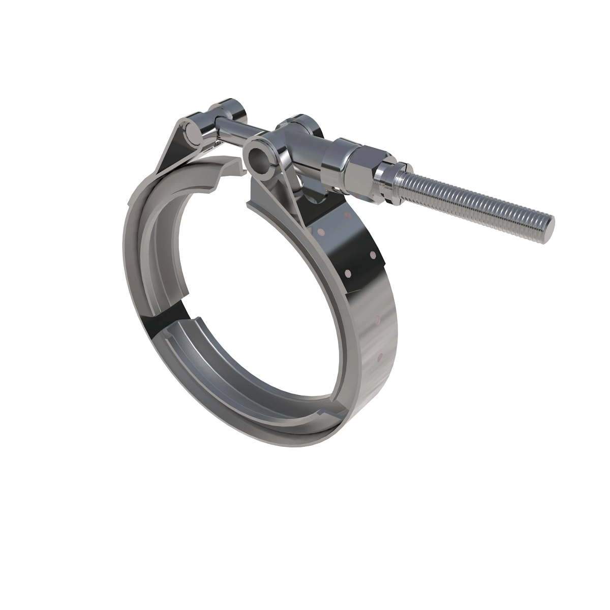 John Deere V-Clamp - SU36928