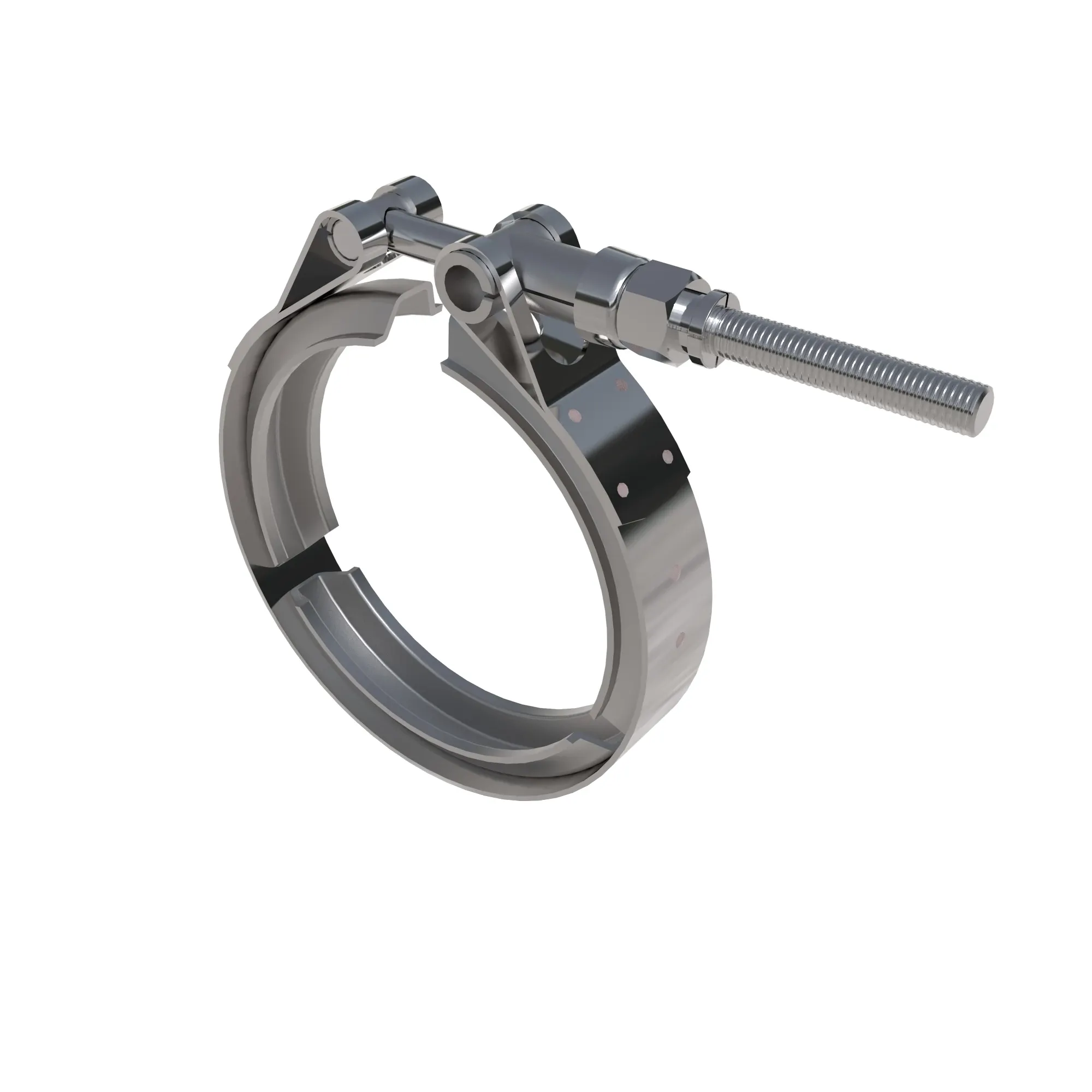 John Deere V-Clamp - SU36928