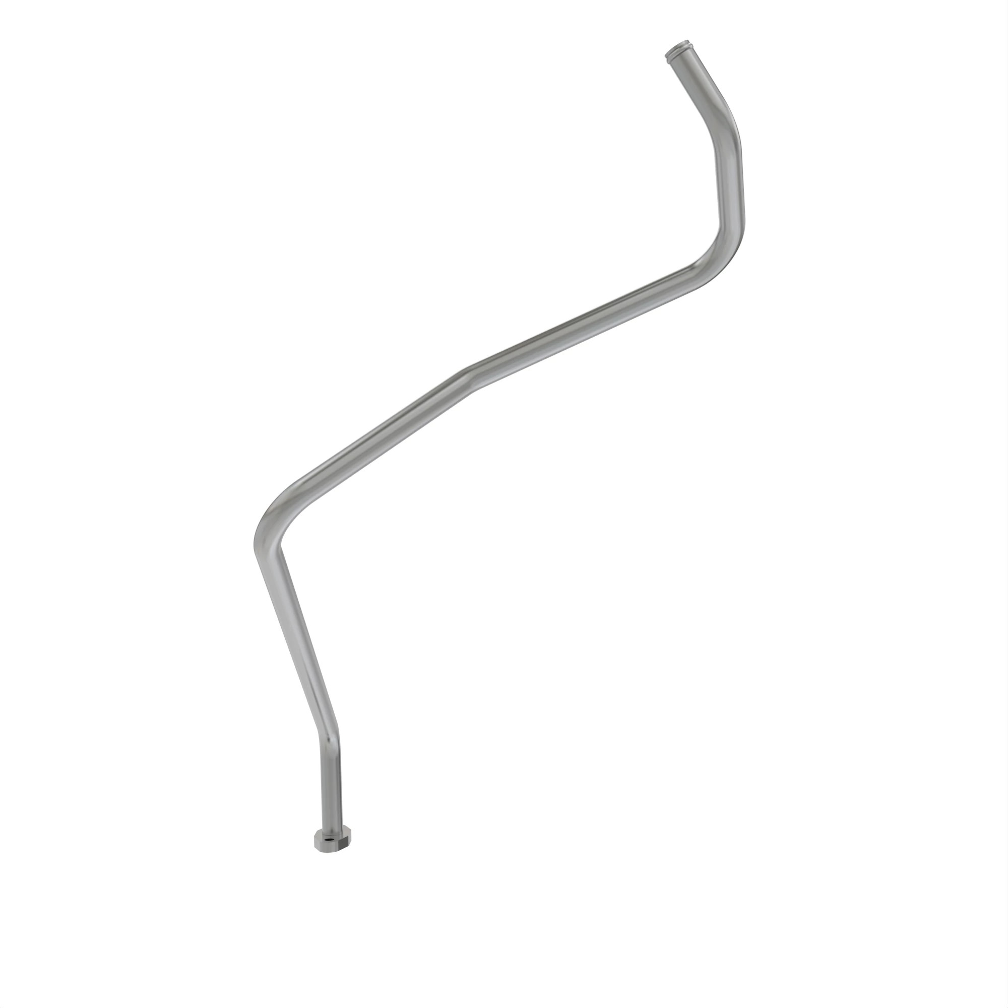 LINE, TURBO OIL DRAIN