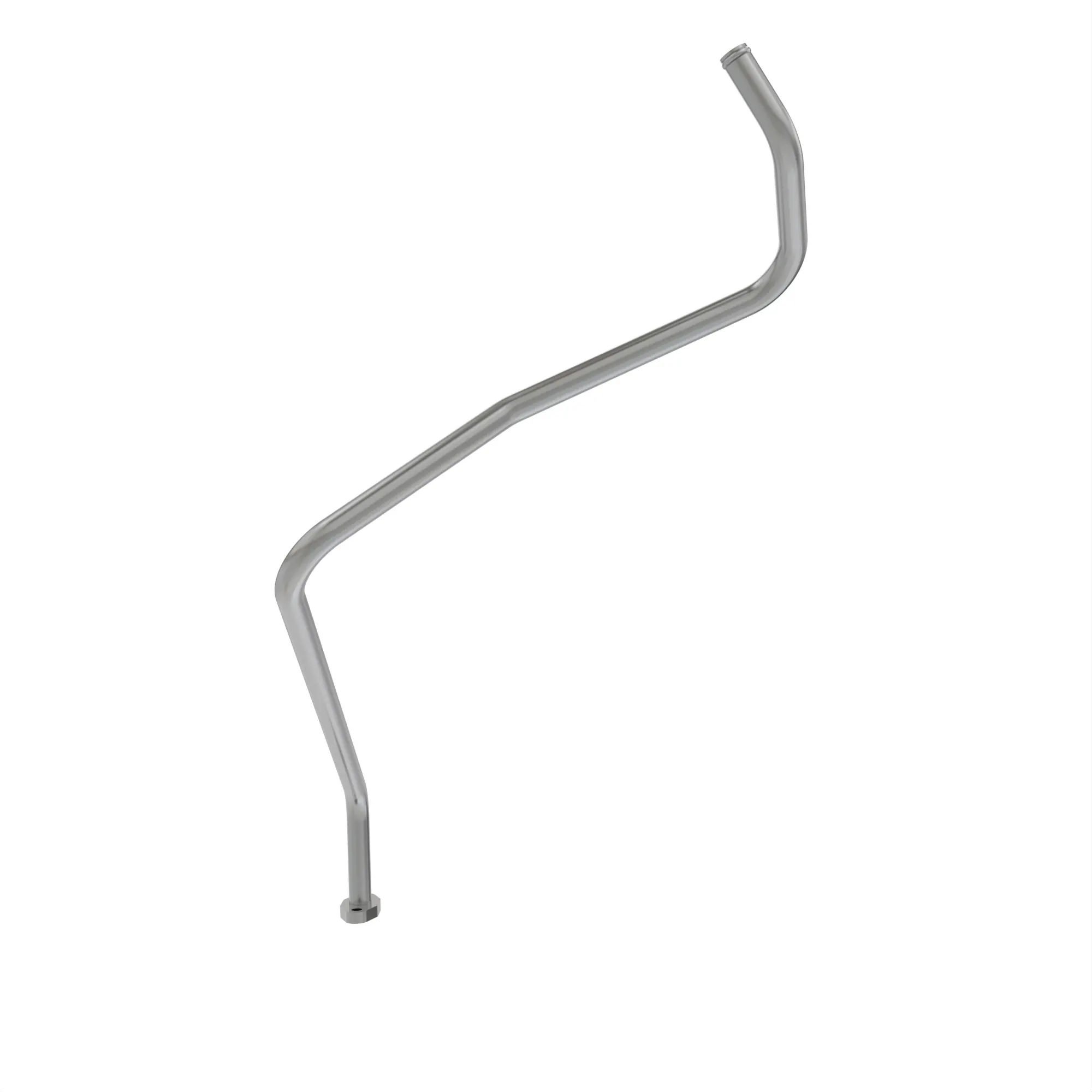 LINE, TURBO OIL DRAIN