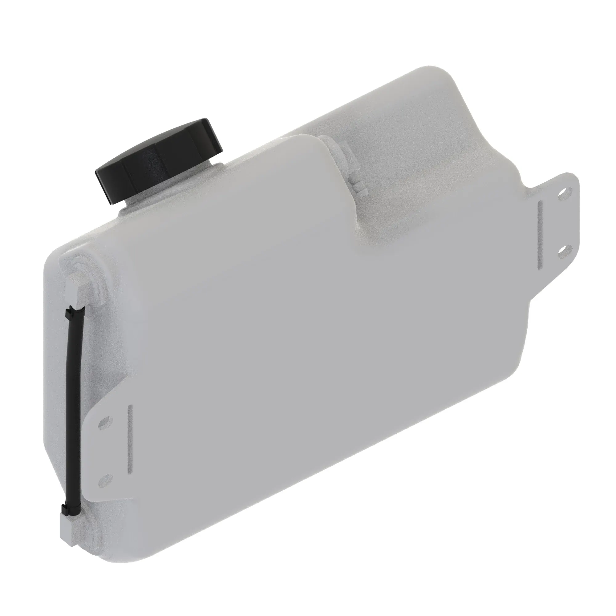 TANK, COOLANT RECOVERY, ASSEMBLY