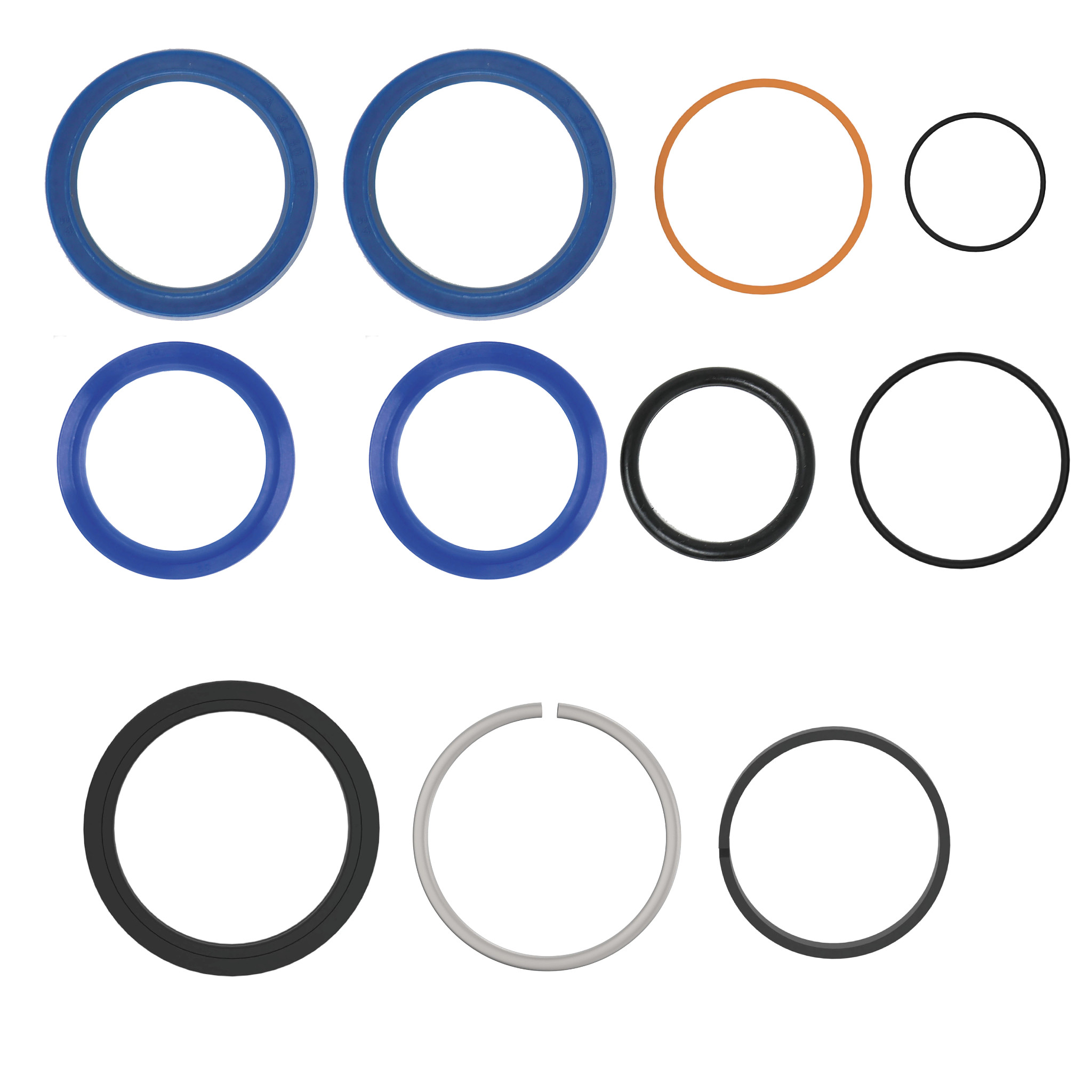 John Deere Tilt Cylinder Seal Kit - GG190-32385