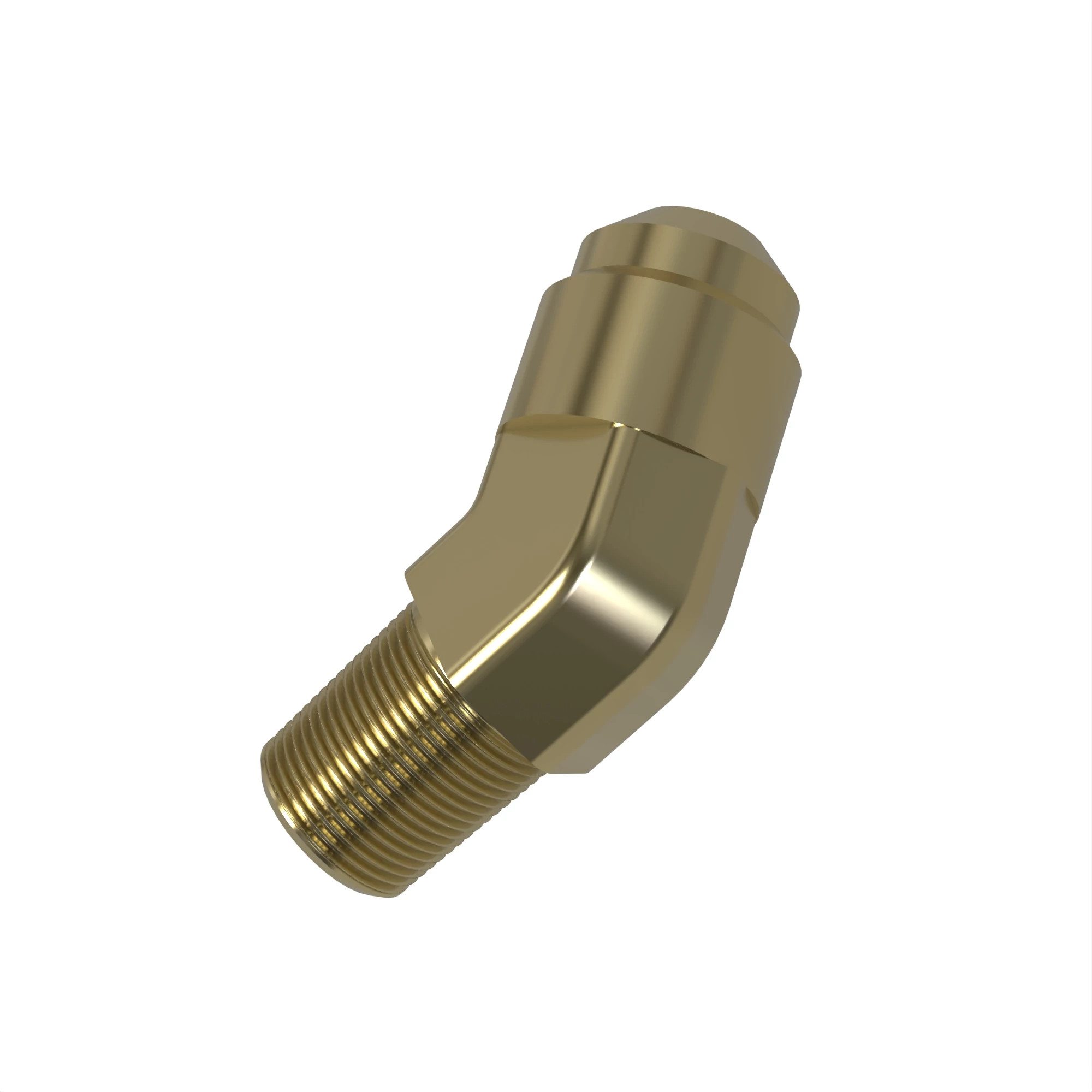 John Deere Elbow Fitting - RE532777