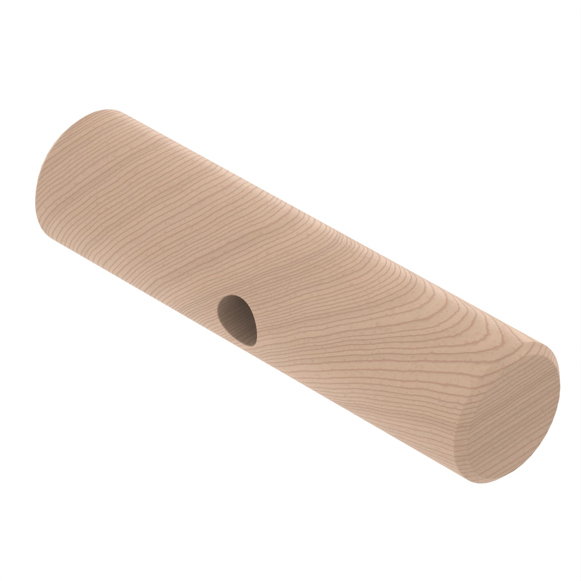 John Deere Straight Drilled Pin - ED02401