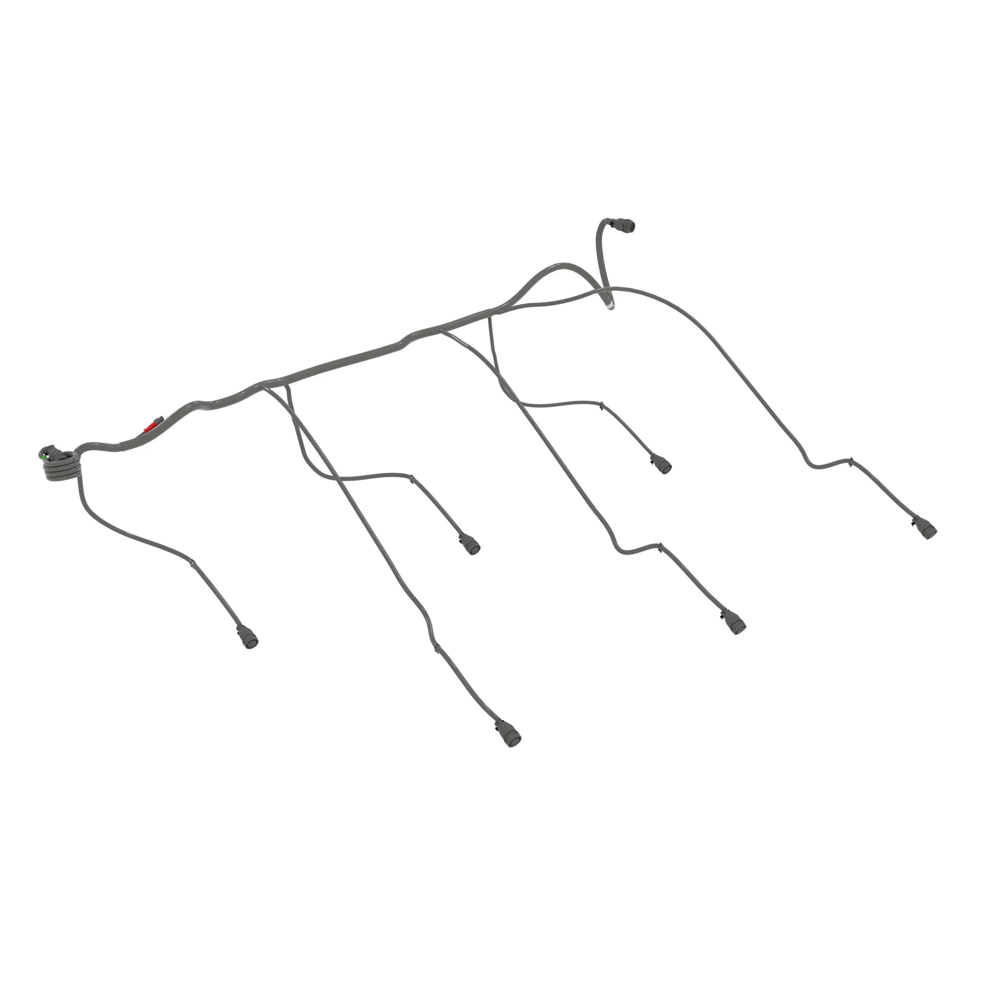 LEFT BACKBONE 1795 23R15/24R15