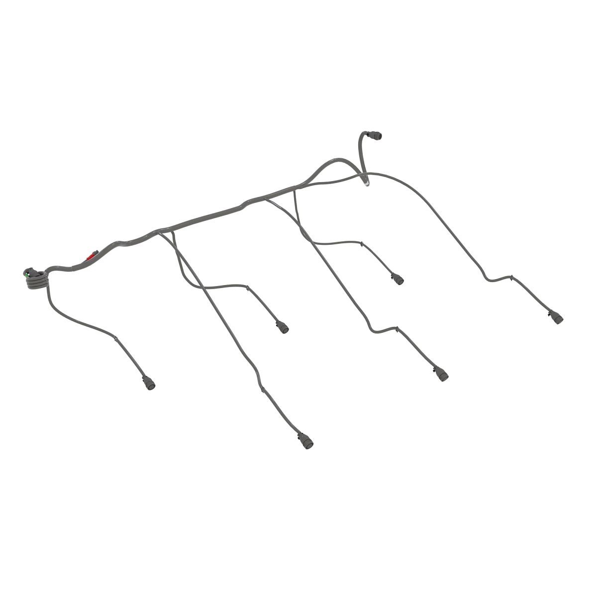 LEFT BACKBONE 1795 23R15/24R15