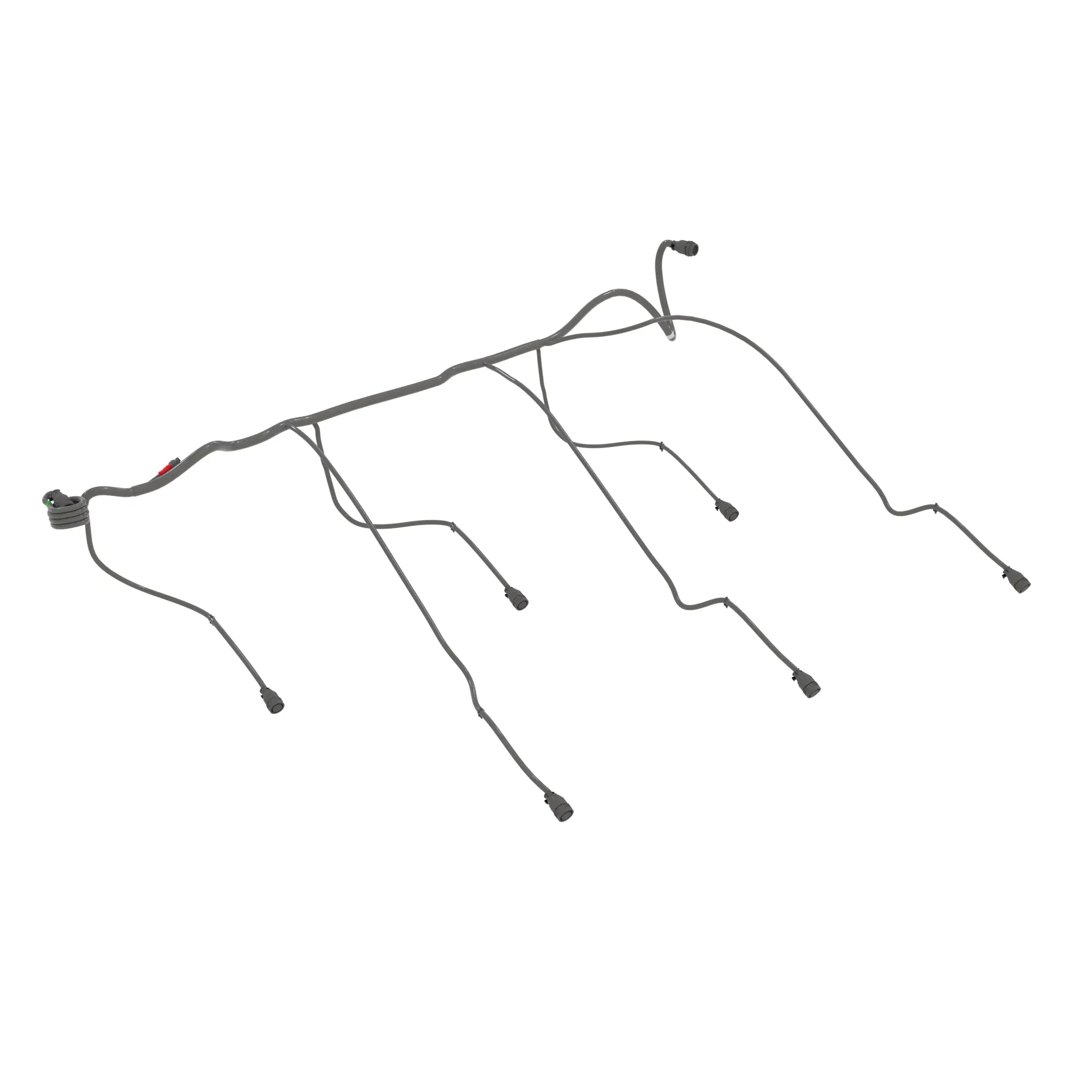 LEFT BACKBONE 1795 23R15/24R15