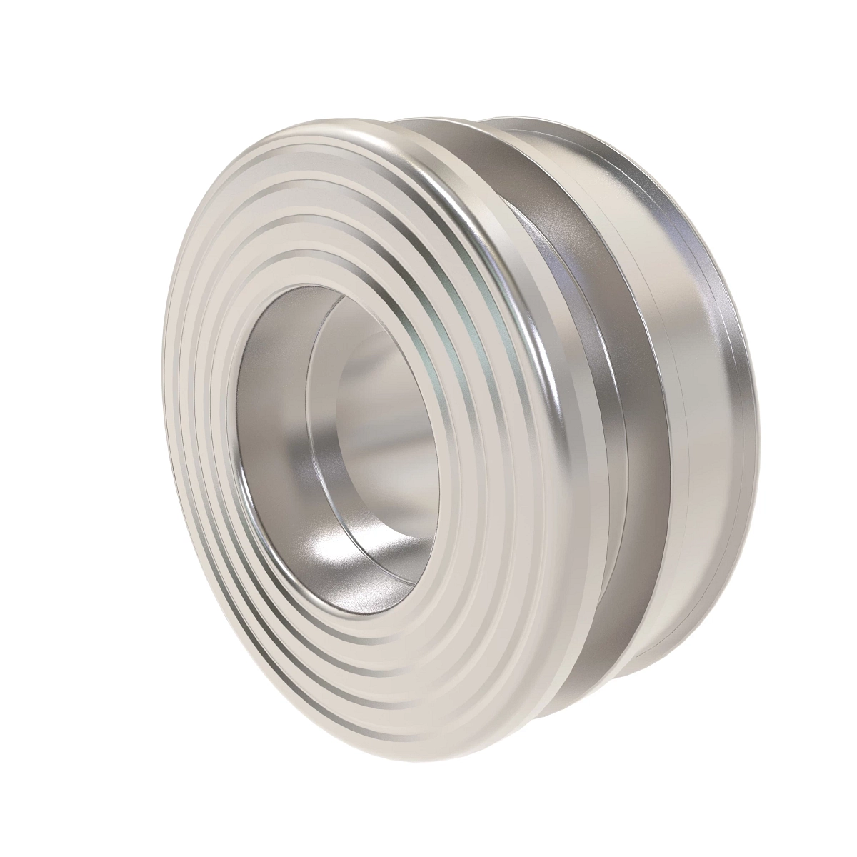 Piston, 125 X 63 X M42 2 Pc Seal