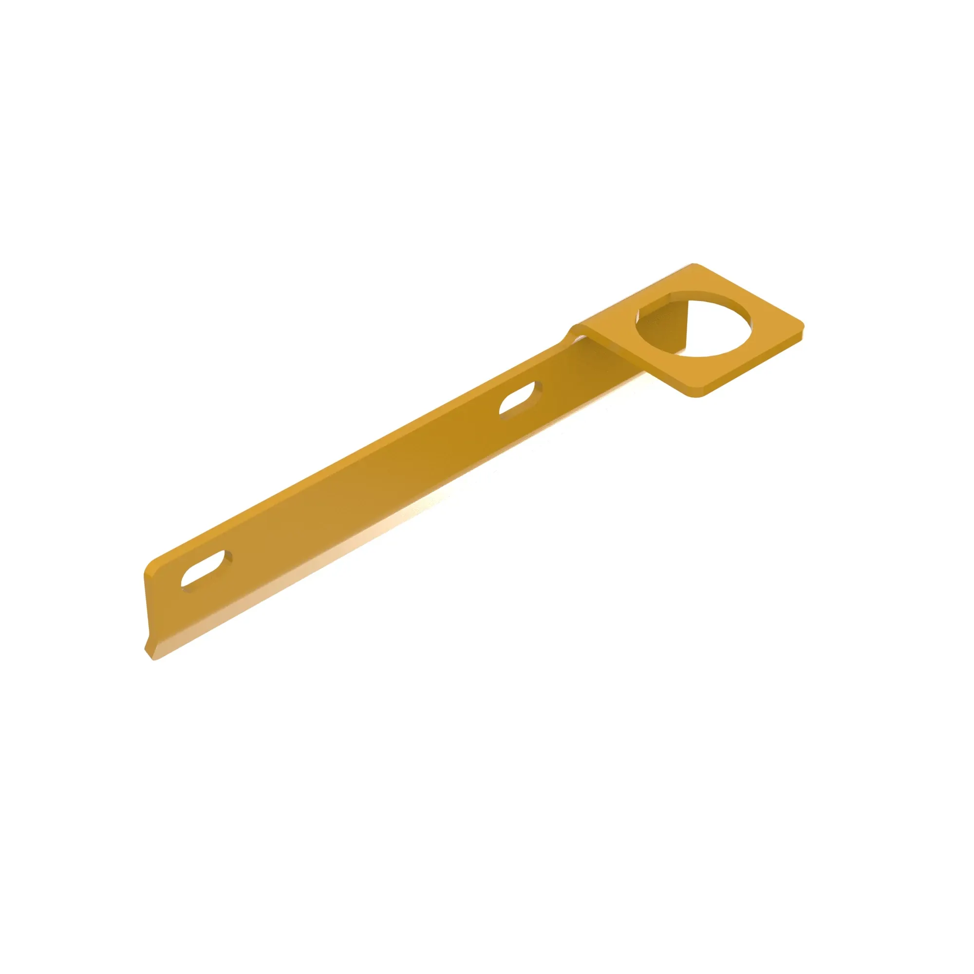 John Deere Clamp Plate - T399789
