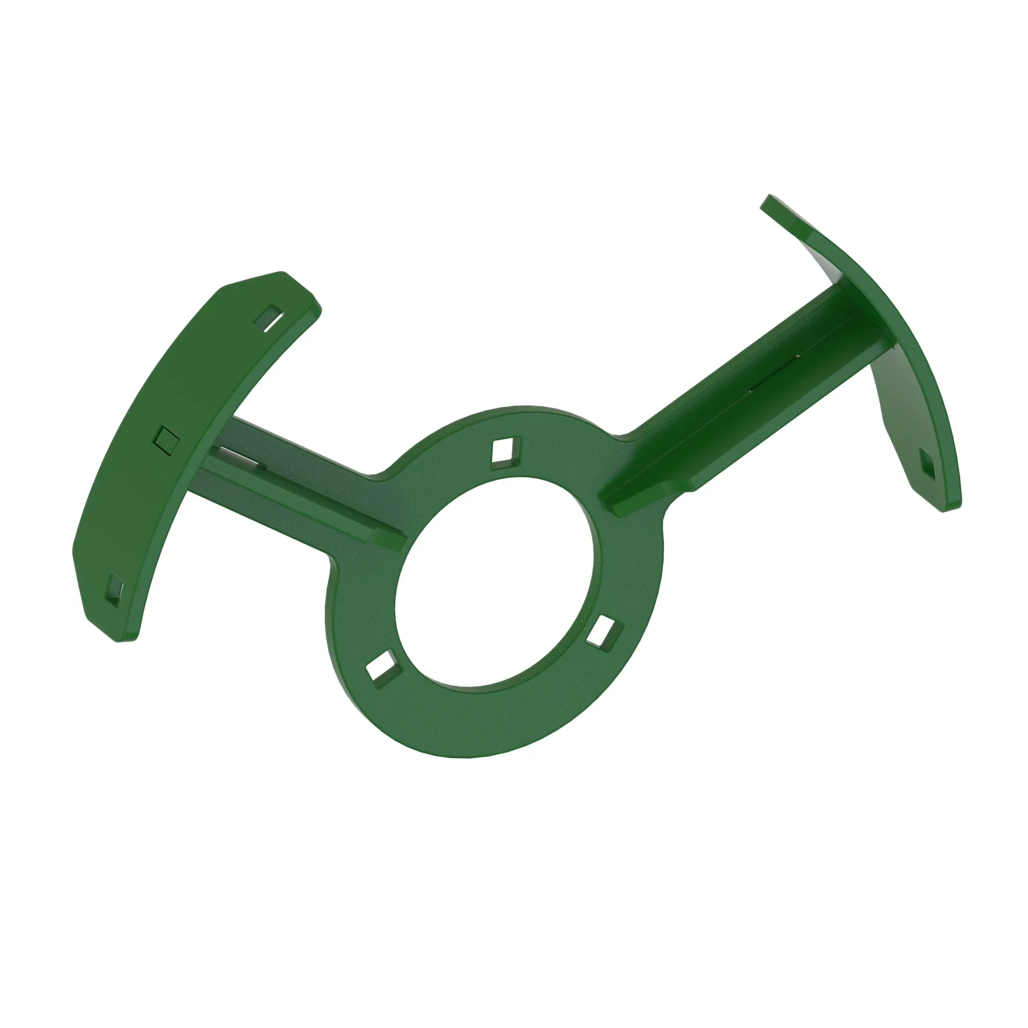 John Deere Lower Bearing Support - AXE44271