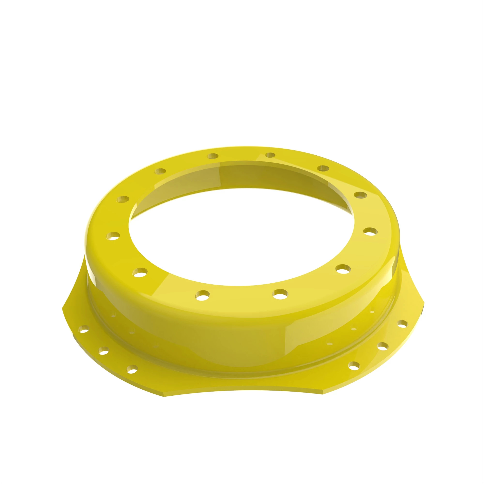 DISK, W28, BOLT-IN, 12B 9.52 THK