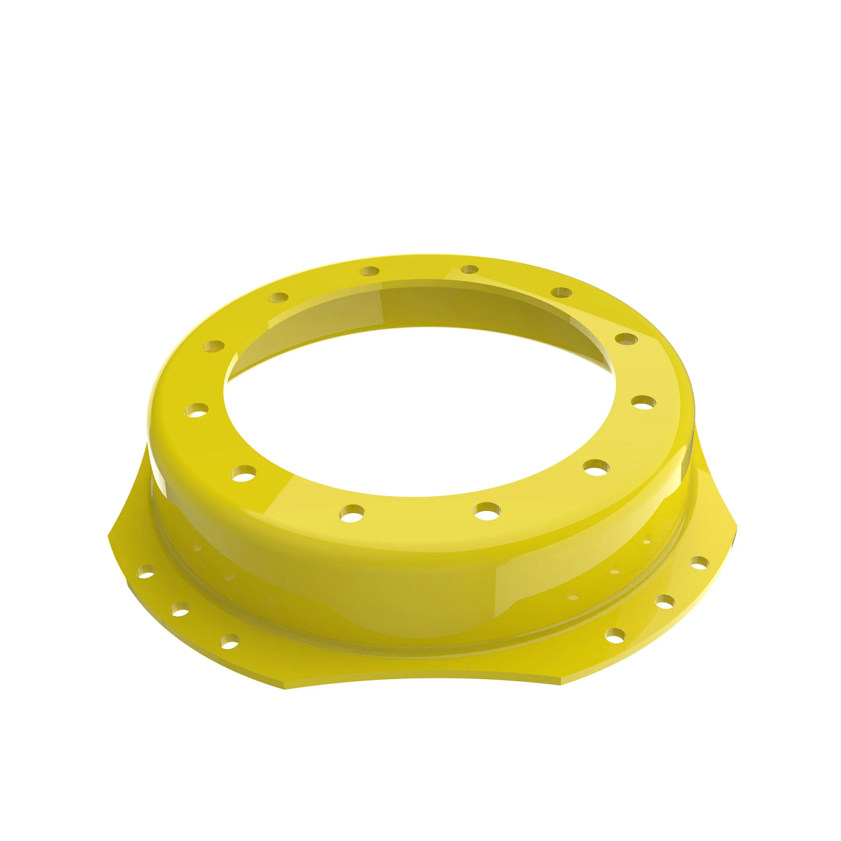 DISK, W28, BOLT-IN, 12B 9.52 THK