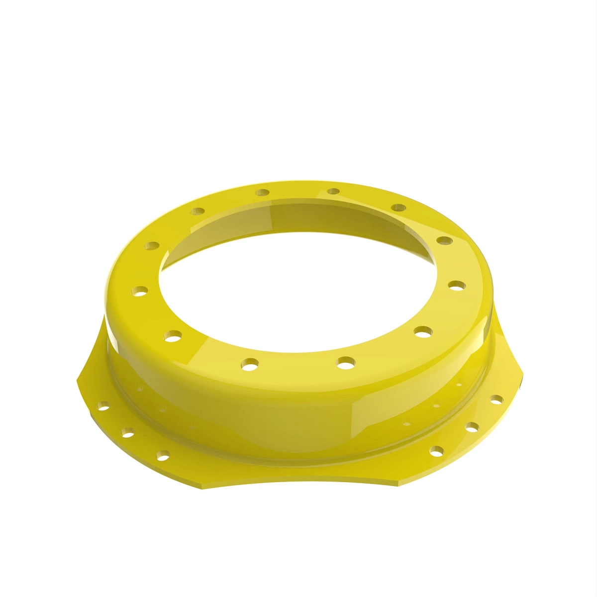 Disk, W28, Bolt-In, 12B 9.52 Thk