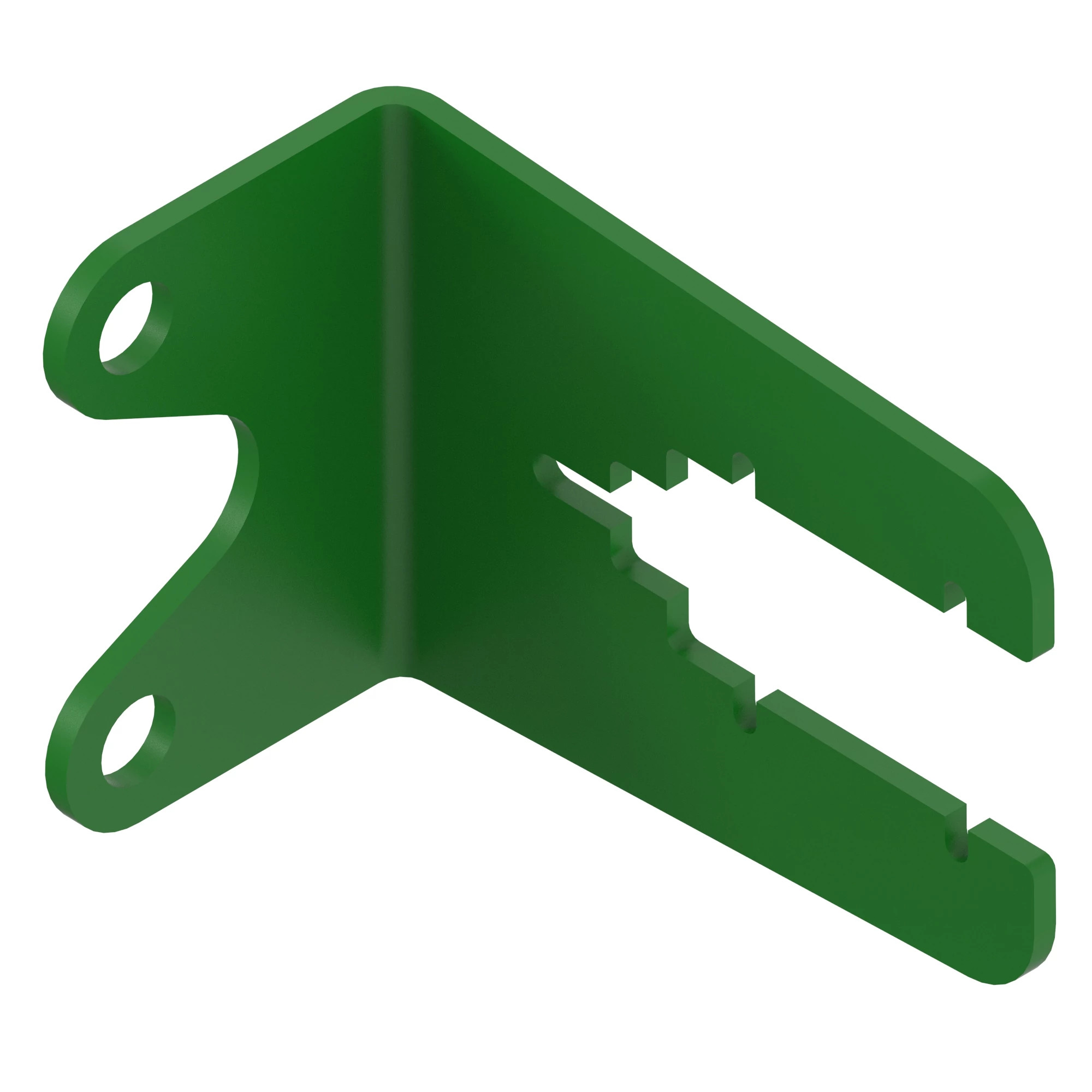 John Deere Light Support Bracket - W53498