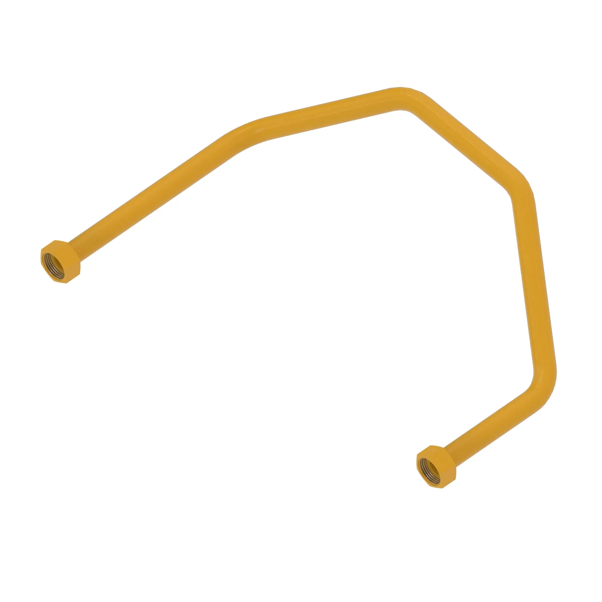John Deere Oil Line, Filter to Transmission - AT455052