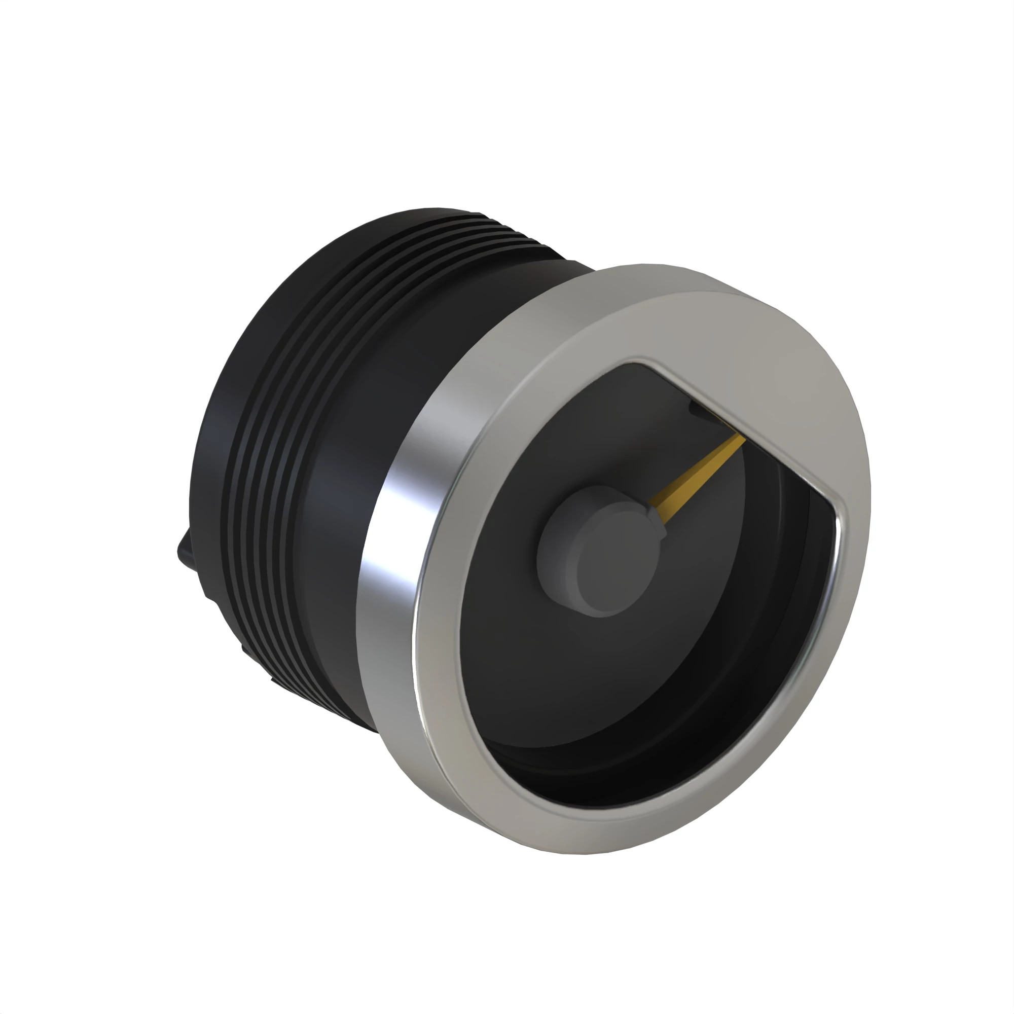 GAUGE,PVM COOLANT TEMPERATURE