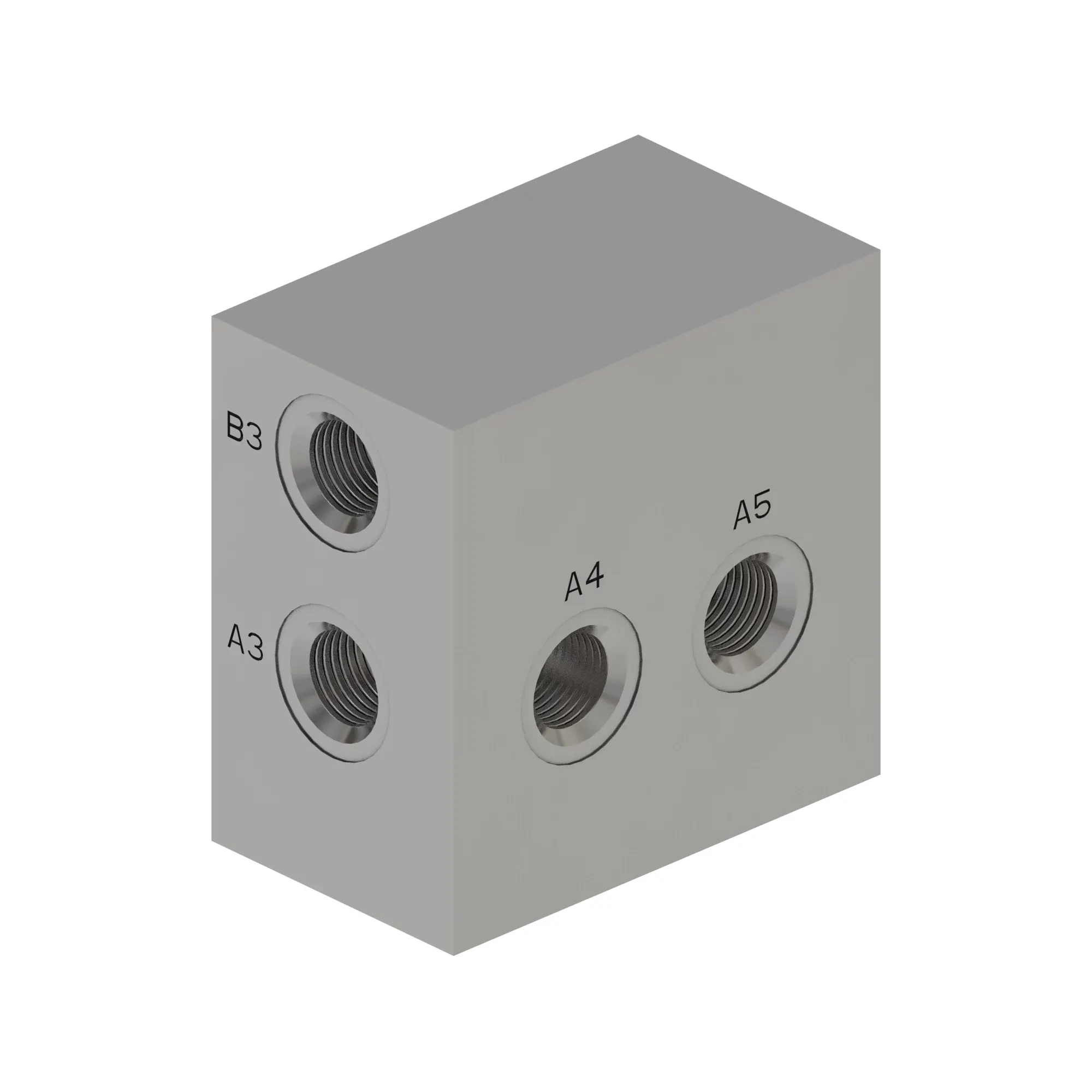 John Deere Junction Block - A114106
