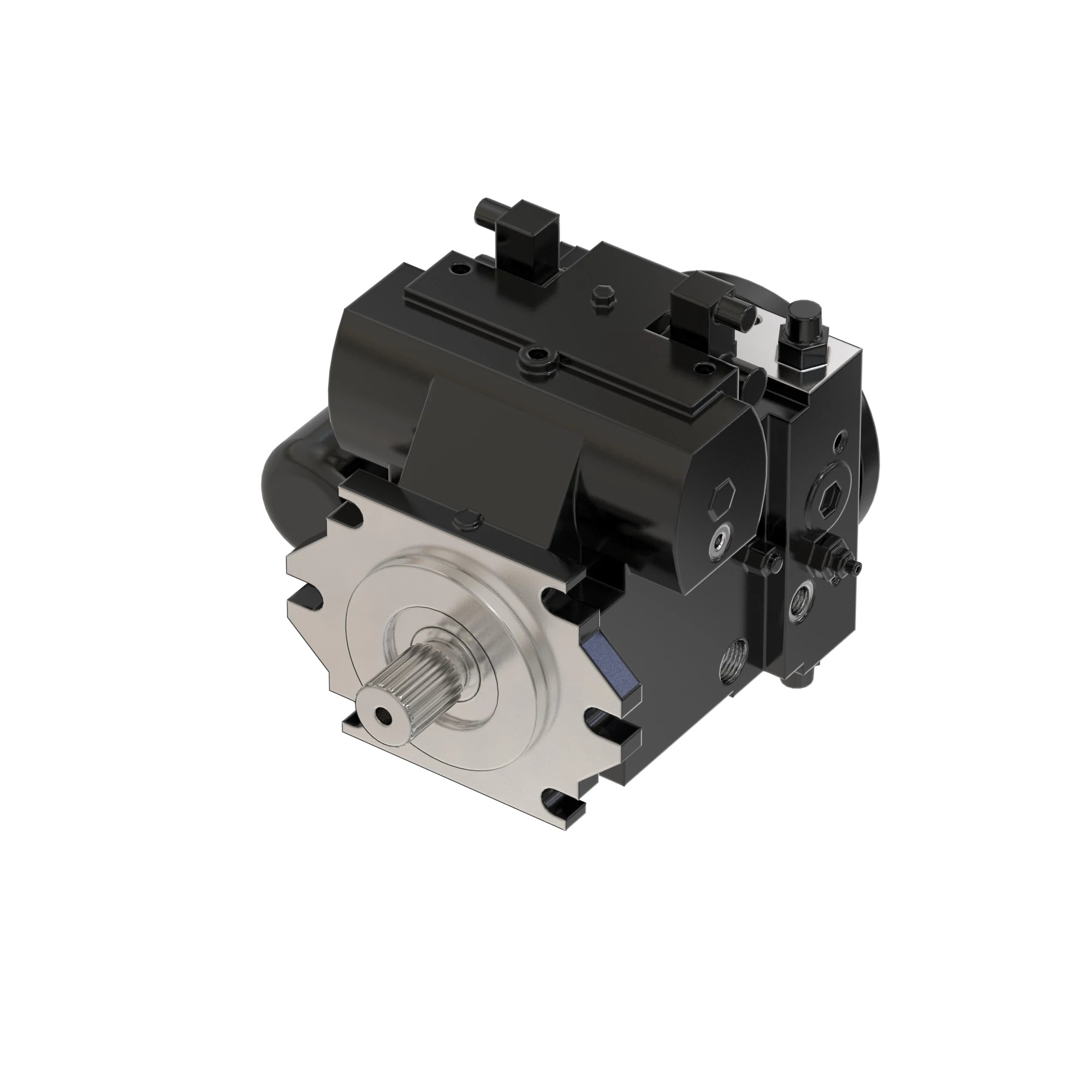 John Deere Reman REMAN Propel Pump - PG201548