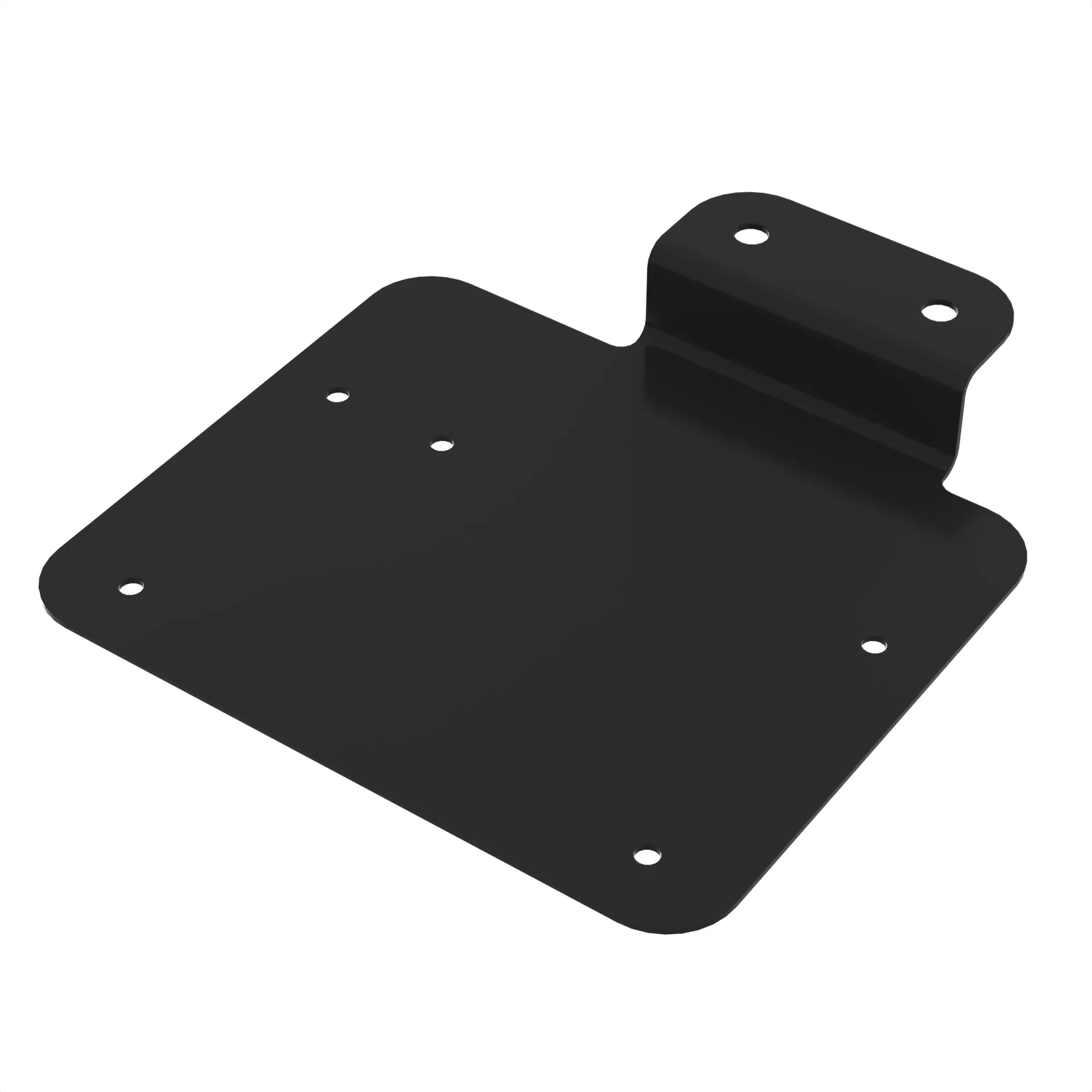John Deere Joystick Steering Plate - F634303