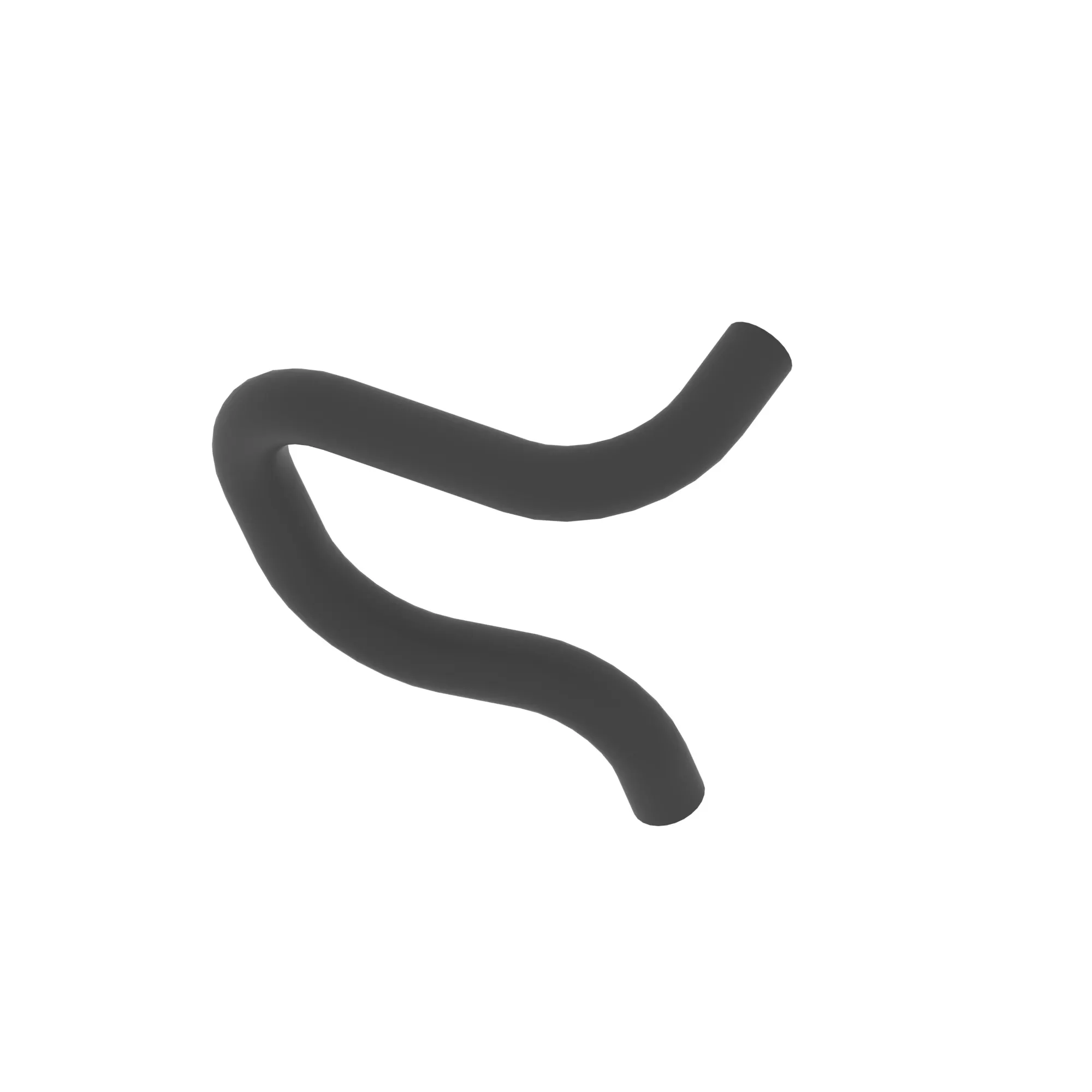 HEATER HOSE (INLET)