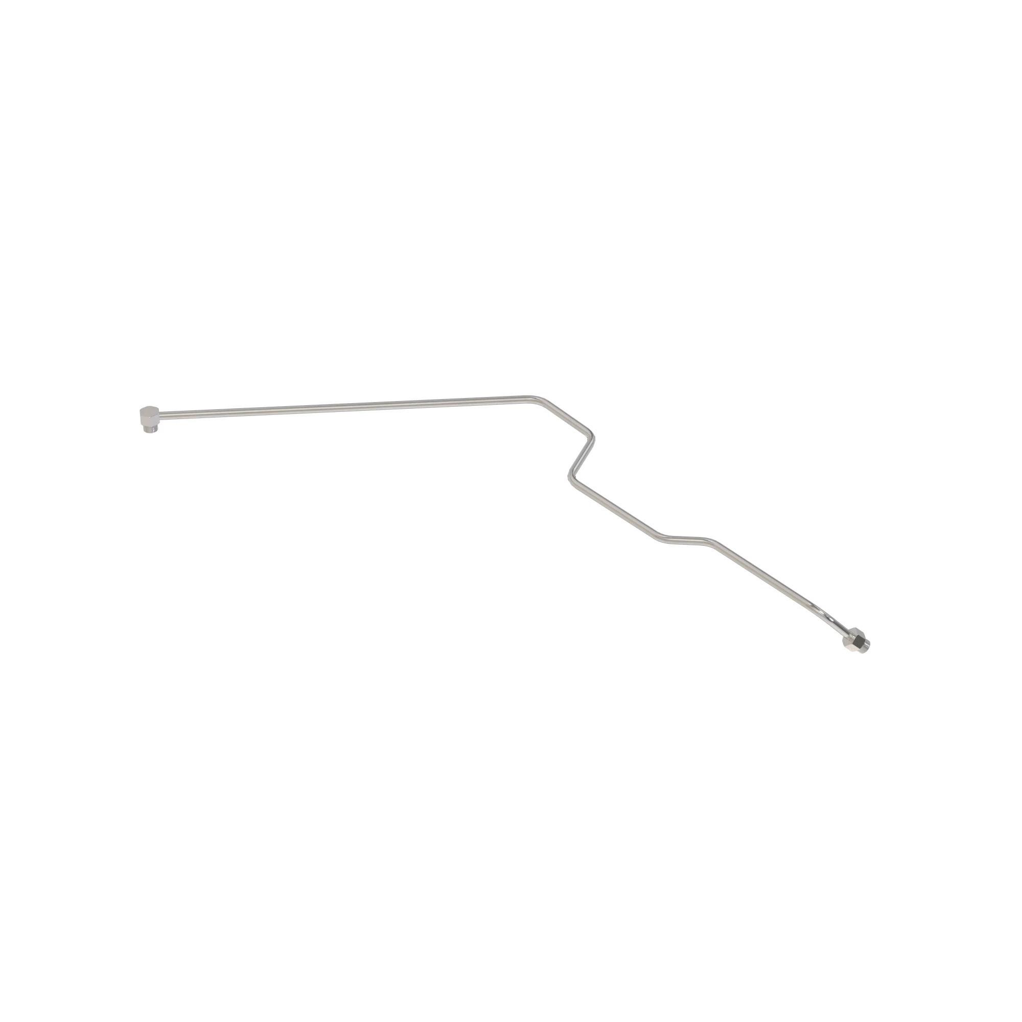 John Deere SCV Oil Line - AXX11094