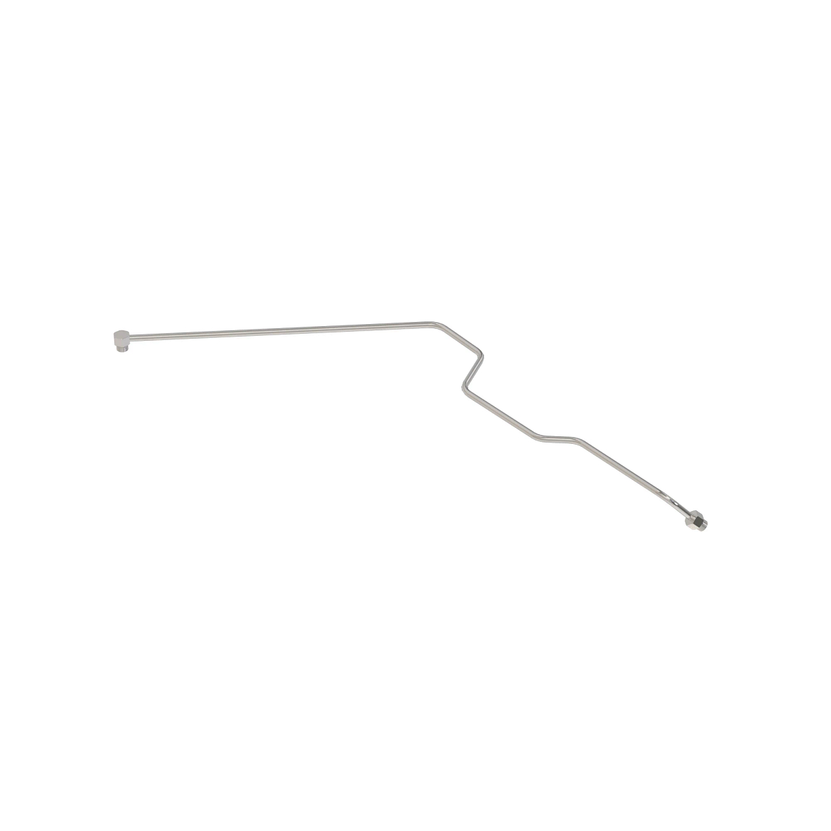 John Deere SCV Oil Line - AXX11094