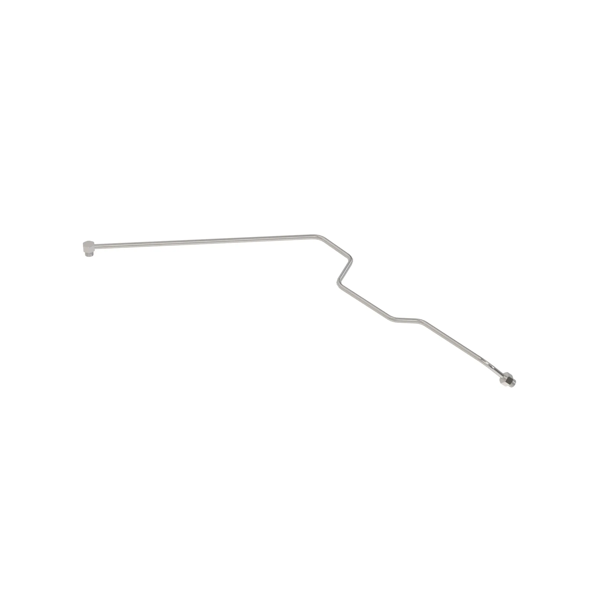 John Deere SCV Oil Line - AXX11094