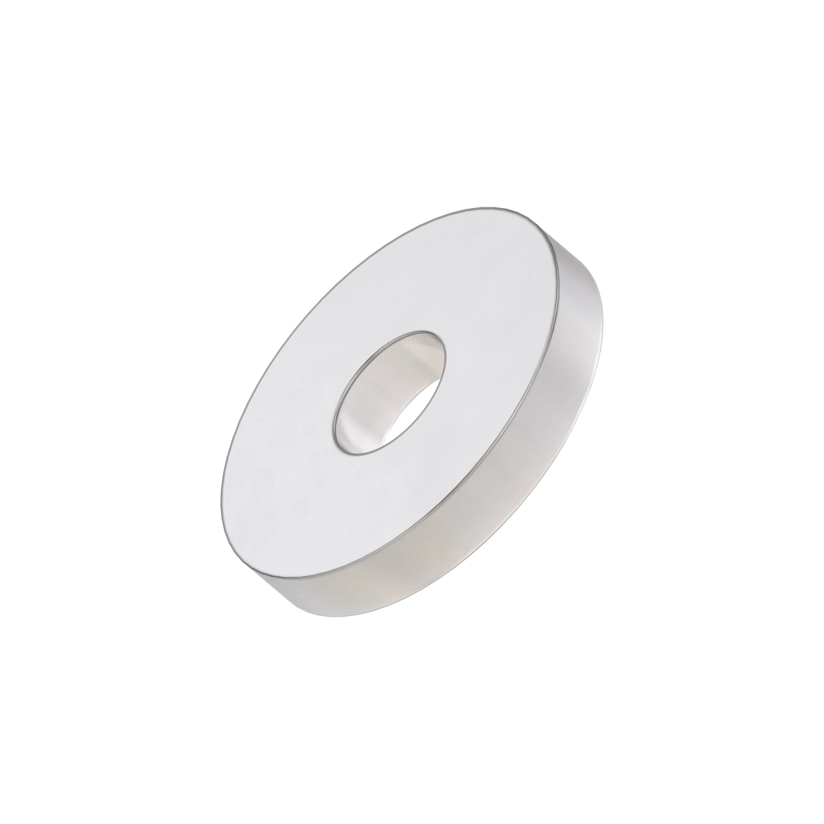 Washer, Metallic, Round Hole
