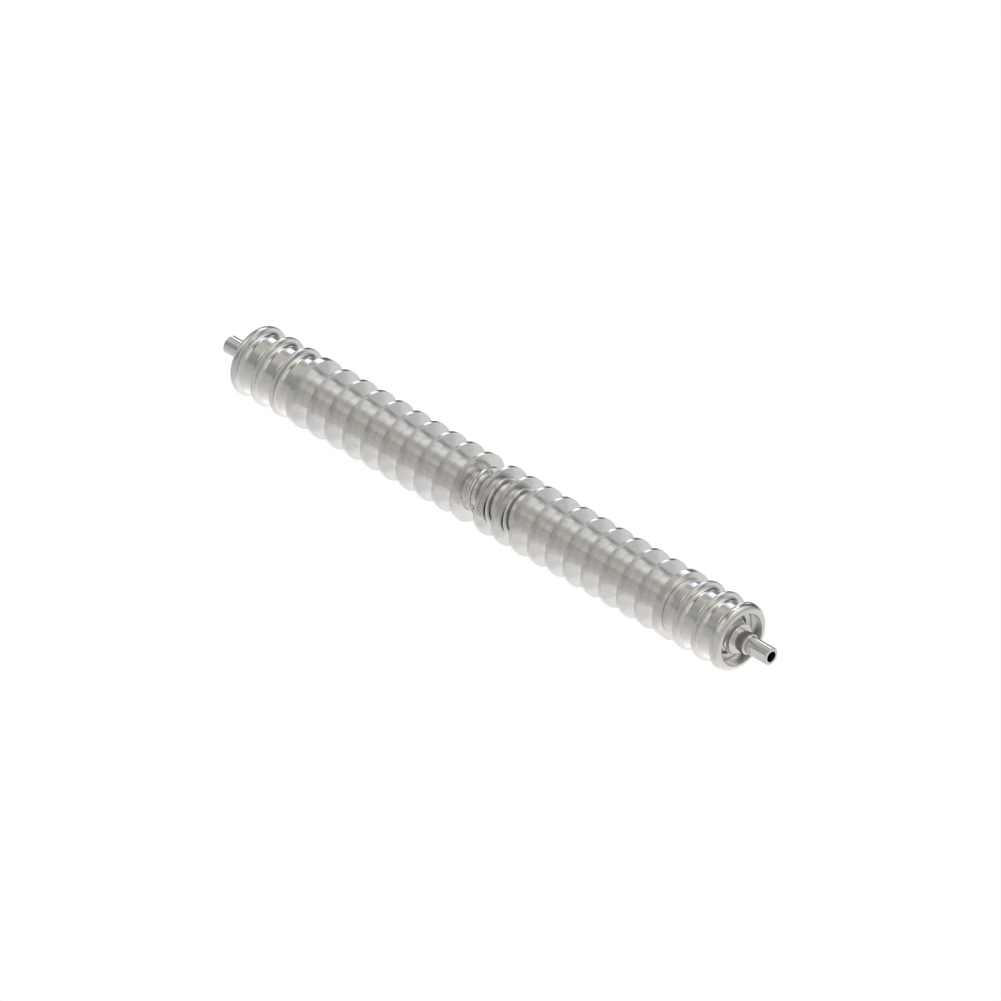 John Deere Grooved Roller Kit, 22H x 2.5 inch - BM26408