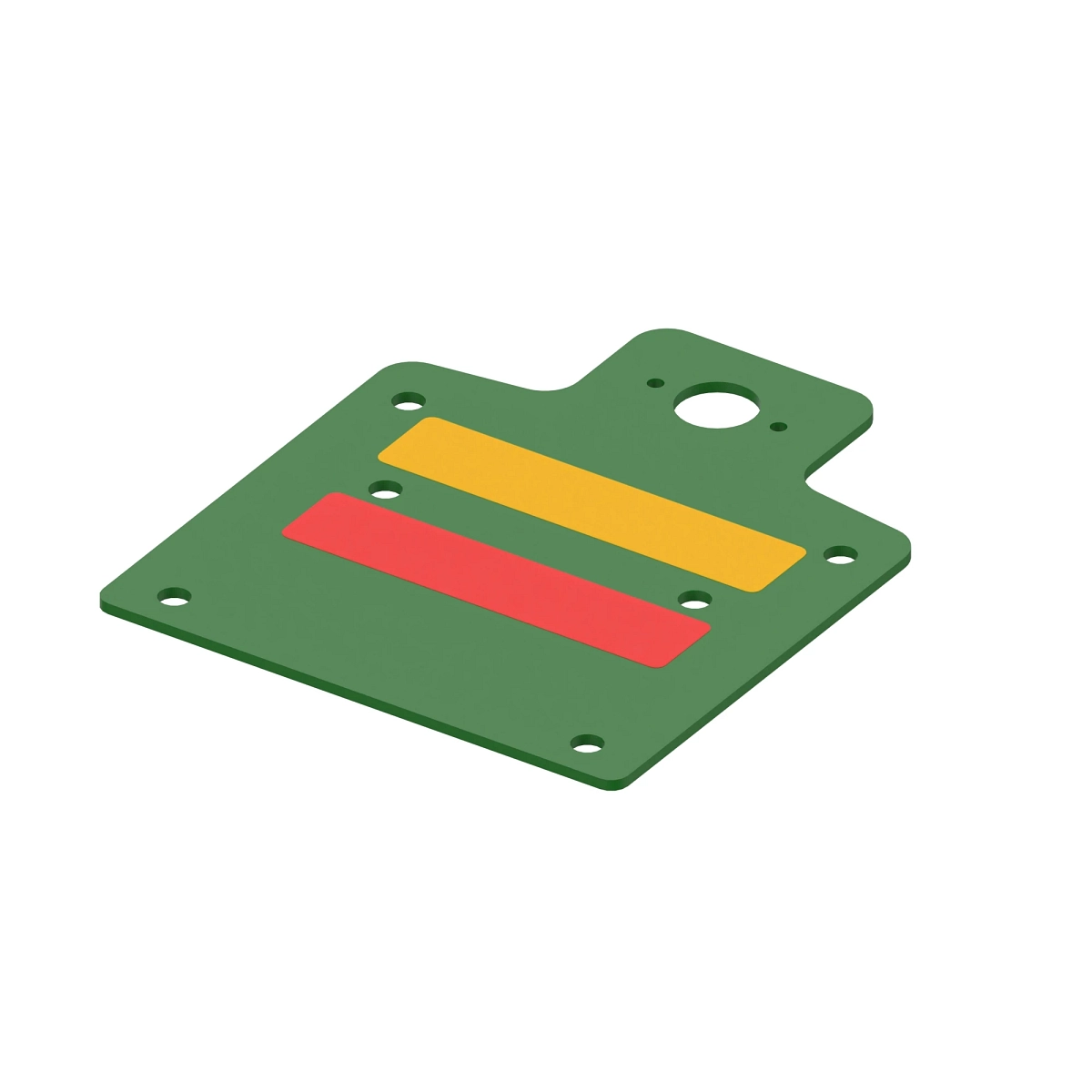 Bracket, Light Mount Service