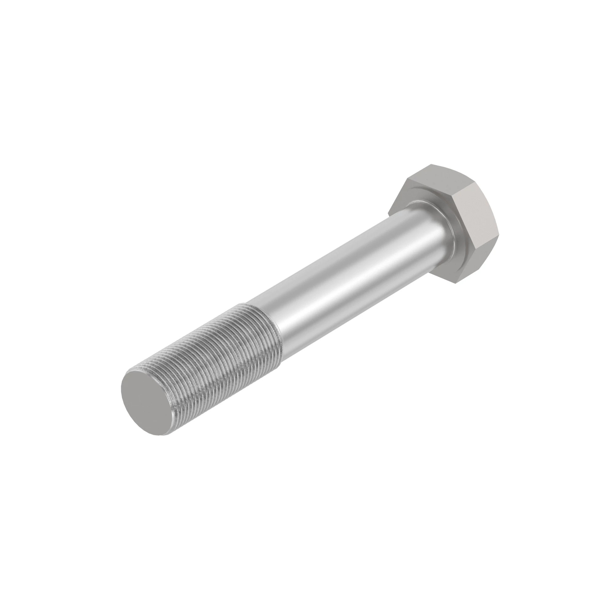 SCREW, HEX HEAD, METRIC