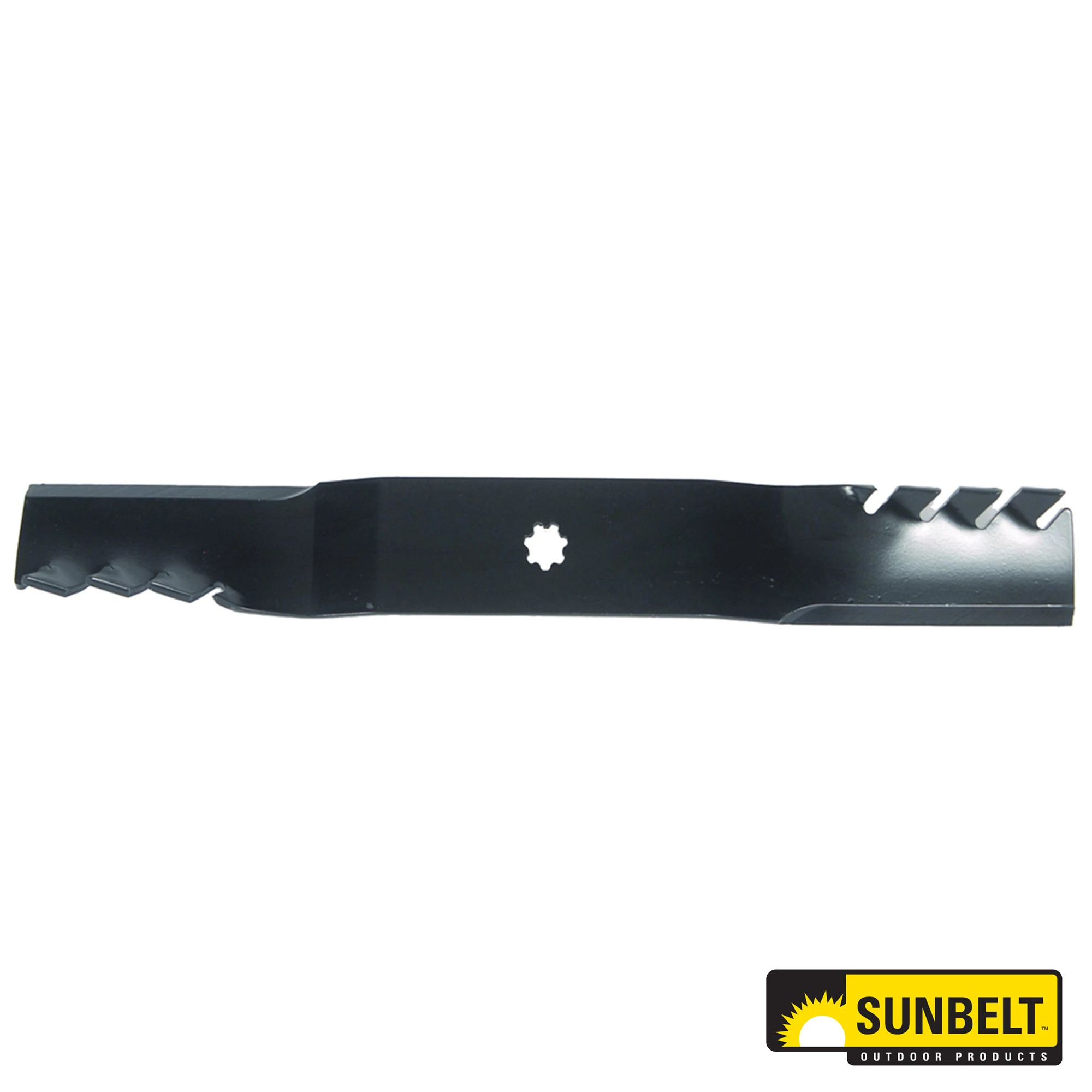 Sunbelt Mower Deck Blade, Cut Length 134 mm (5.2 inch) - A-B1PD5016