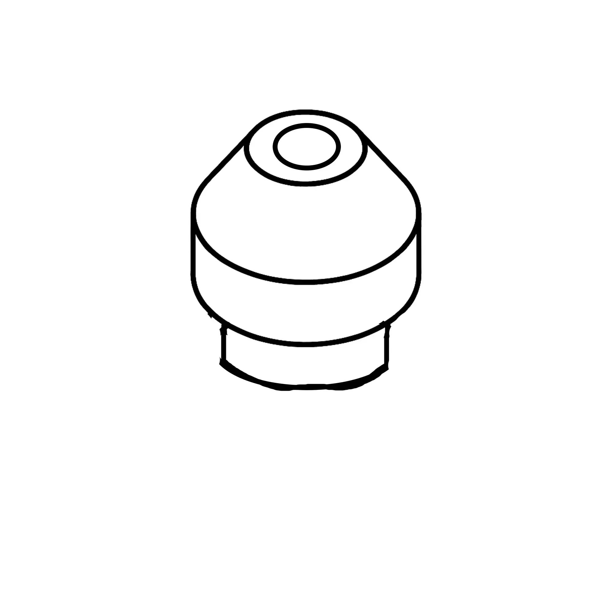 John Deere Valve Orifice - KK11345