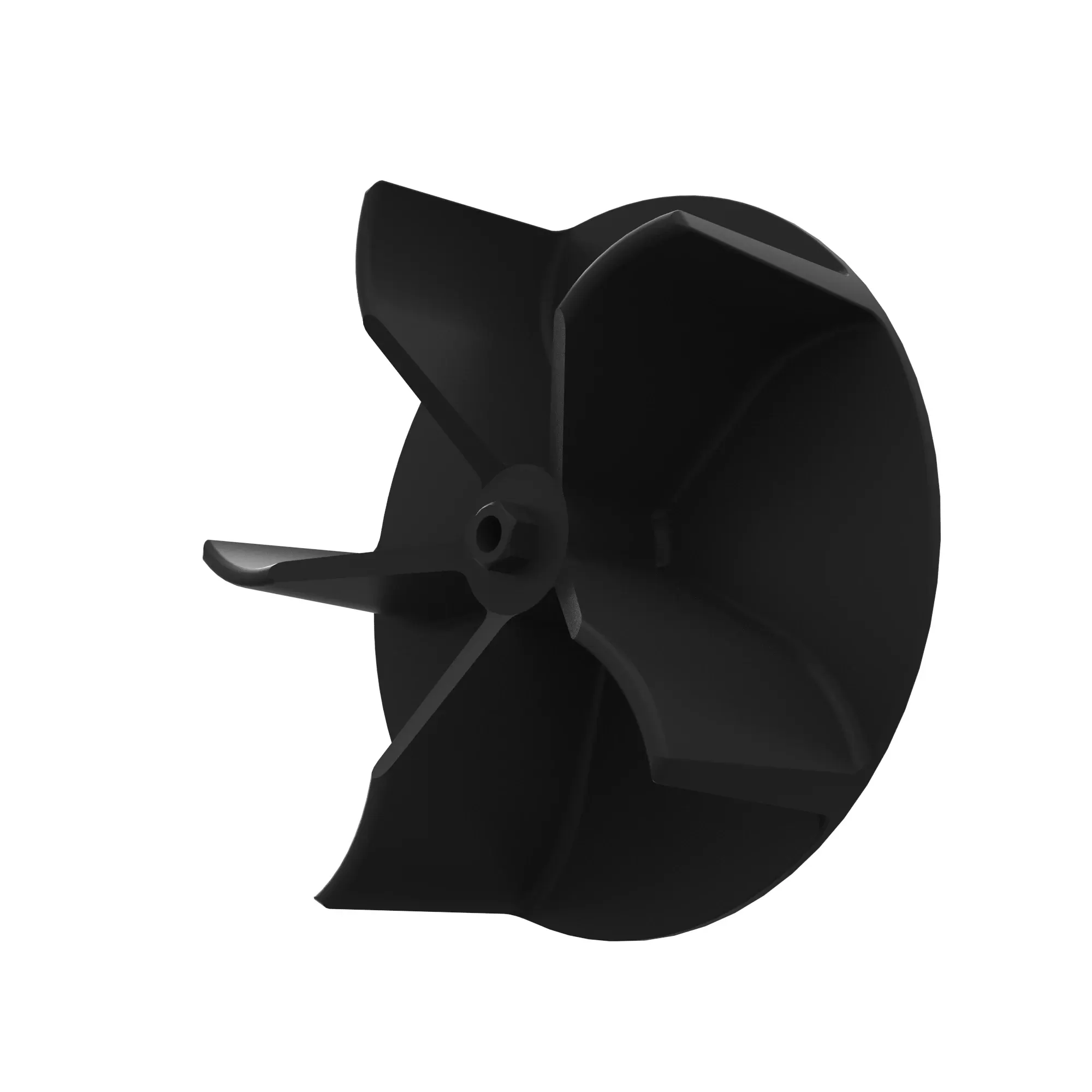 John Deere Blower Fan Rotor - M91302