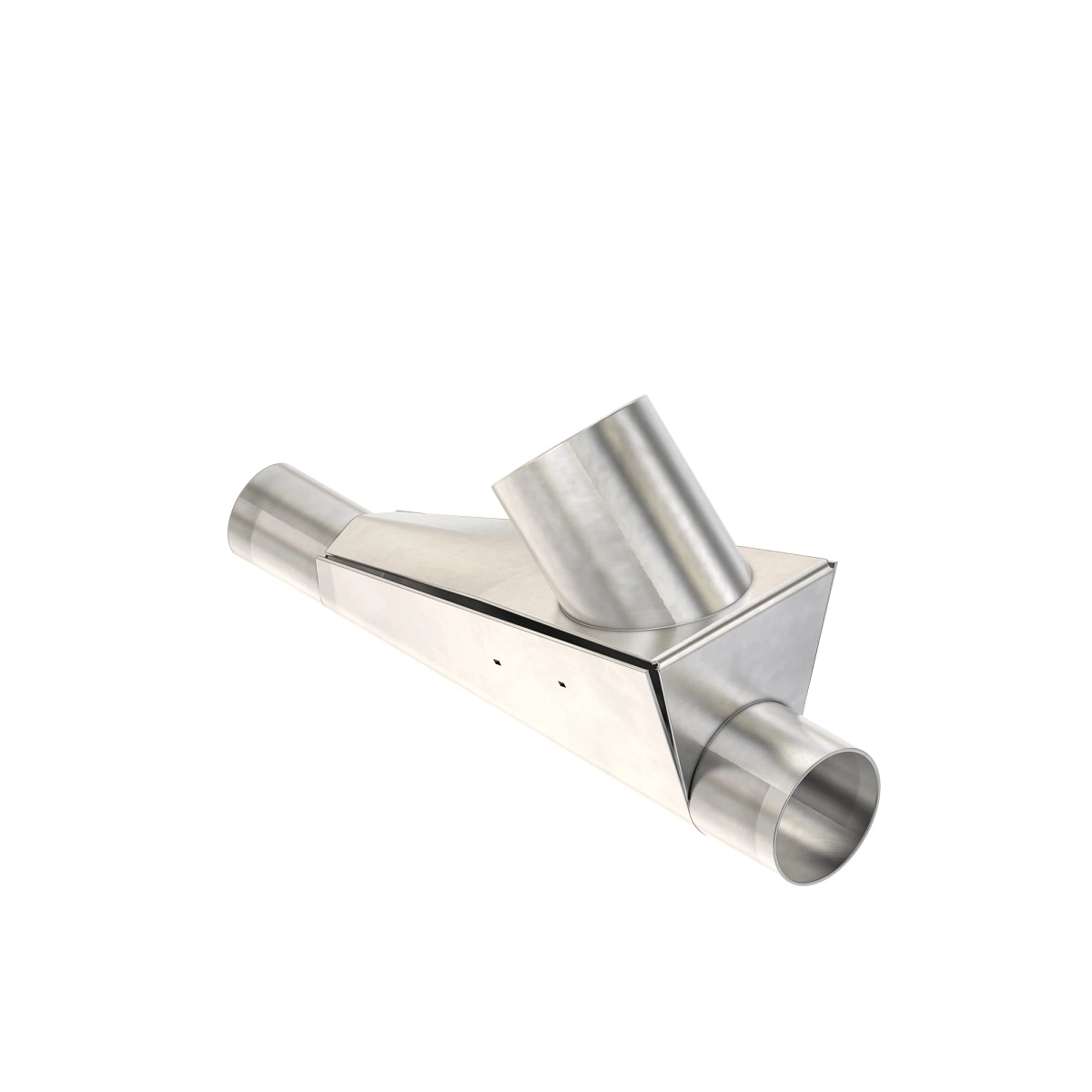 Air Diffuser, 2.5" Inlet