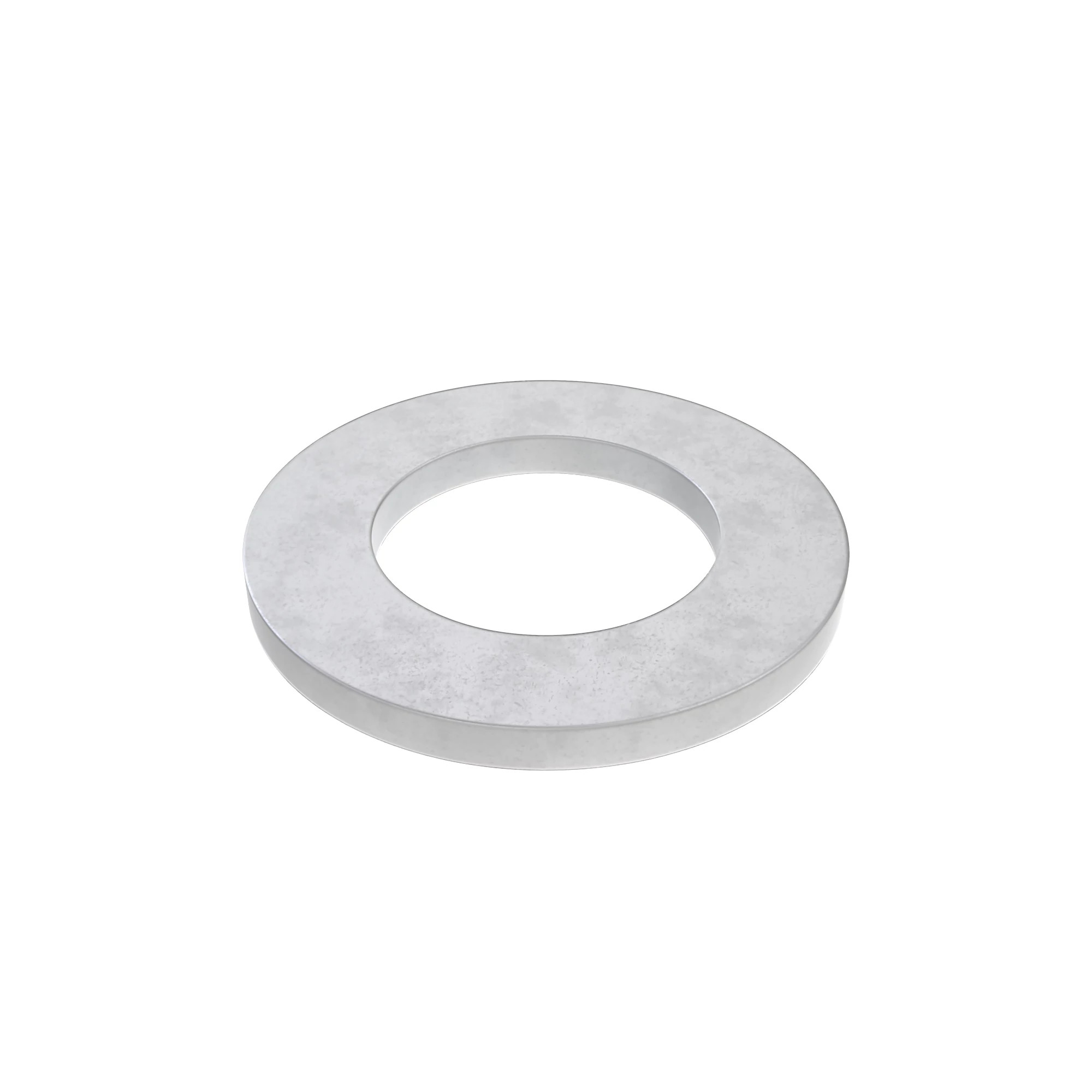 WASHER, METALLIC, ROUND HOLE
