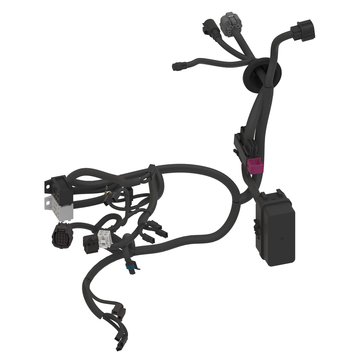 Wiring Harness, Console Wiring Harn