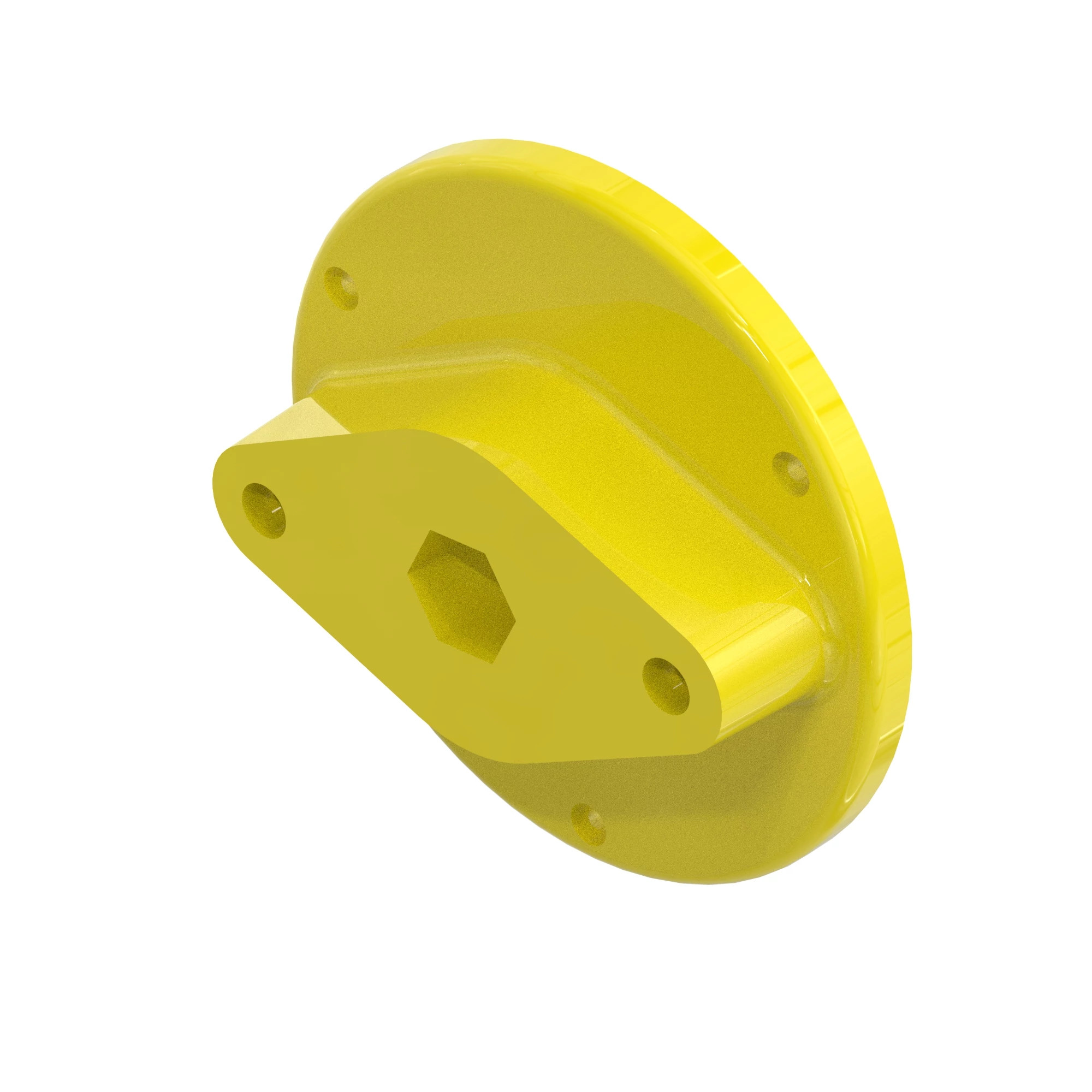 John Deere Hub - MT7184