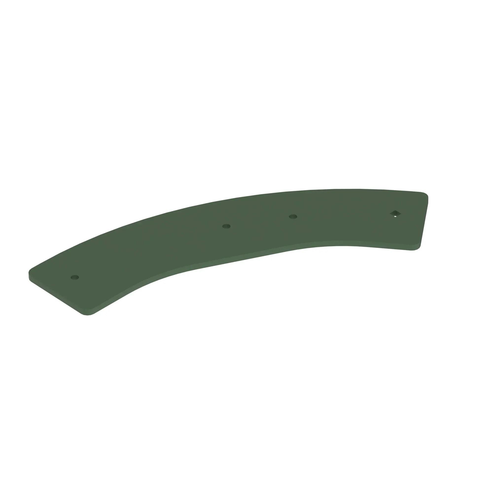 John Deere Plate - T234570