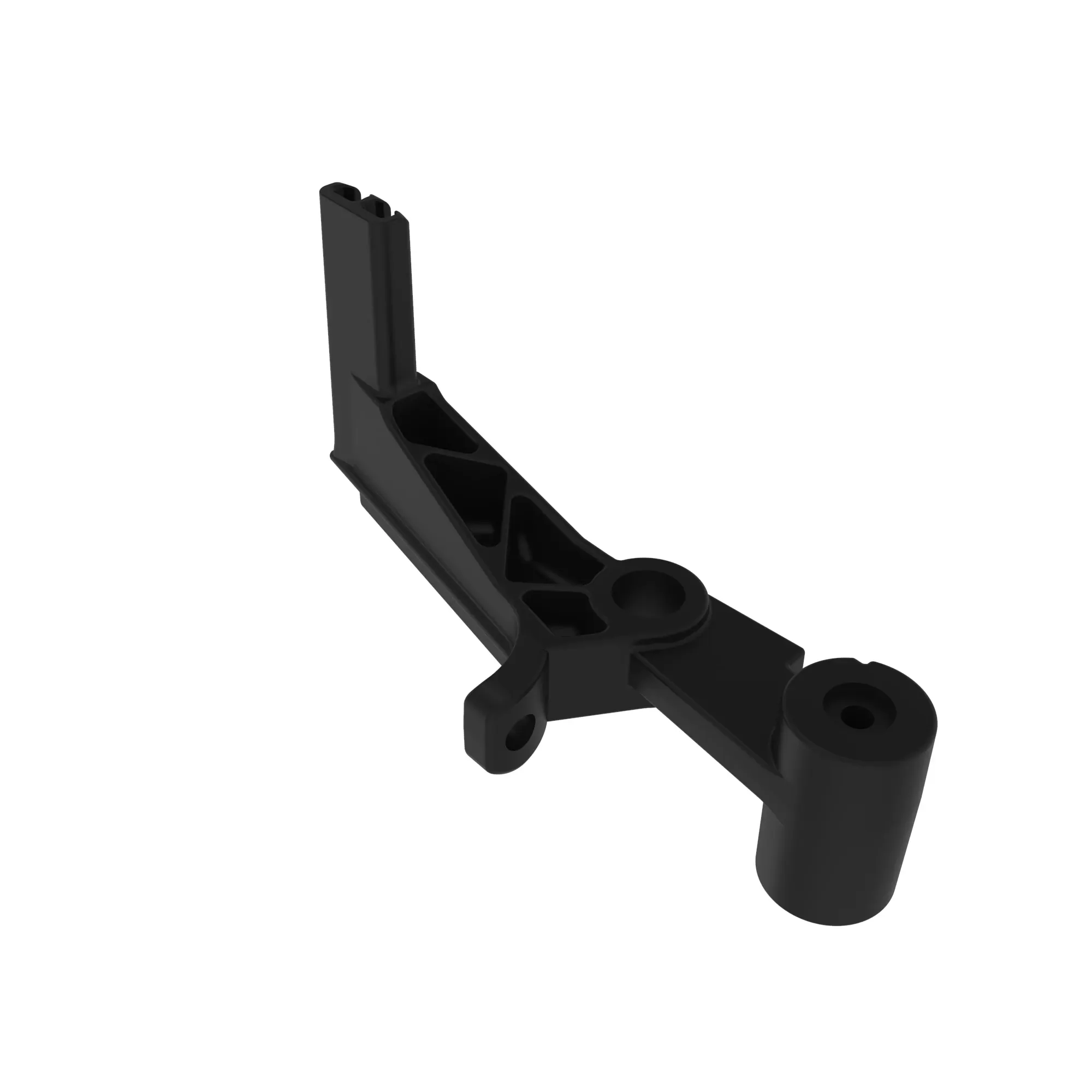 BELLCRANK, DOOR LATCH