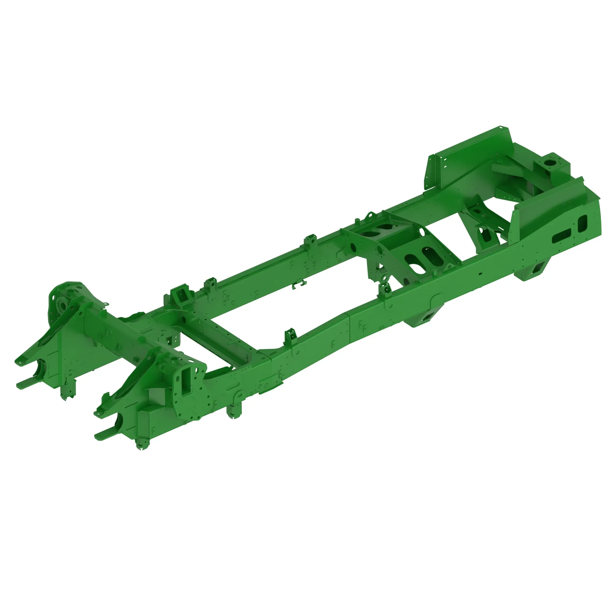 John Deere Main Frame - AXE20410