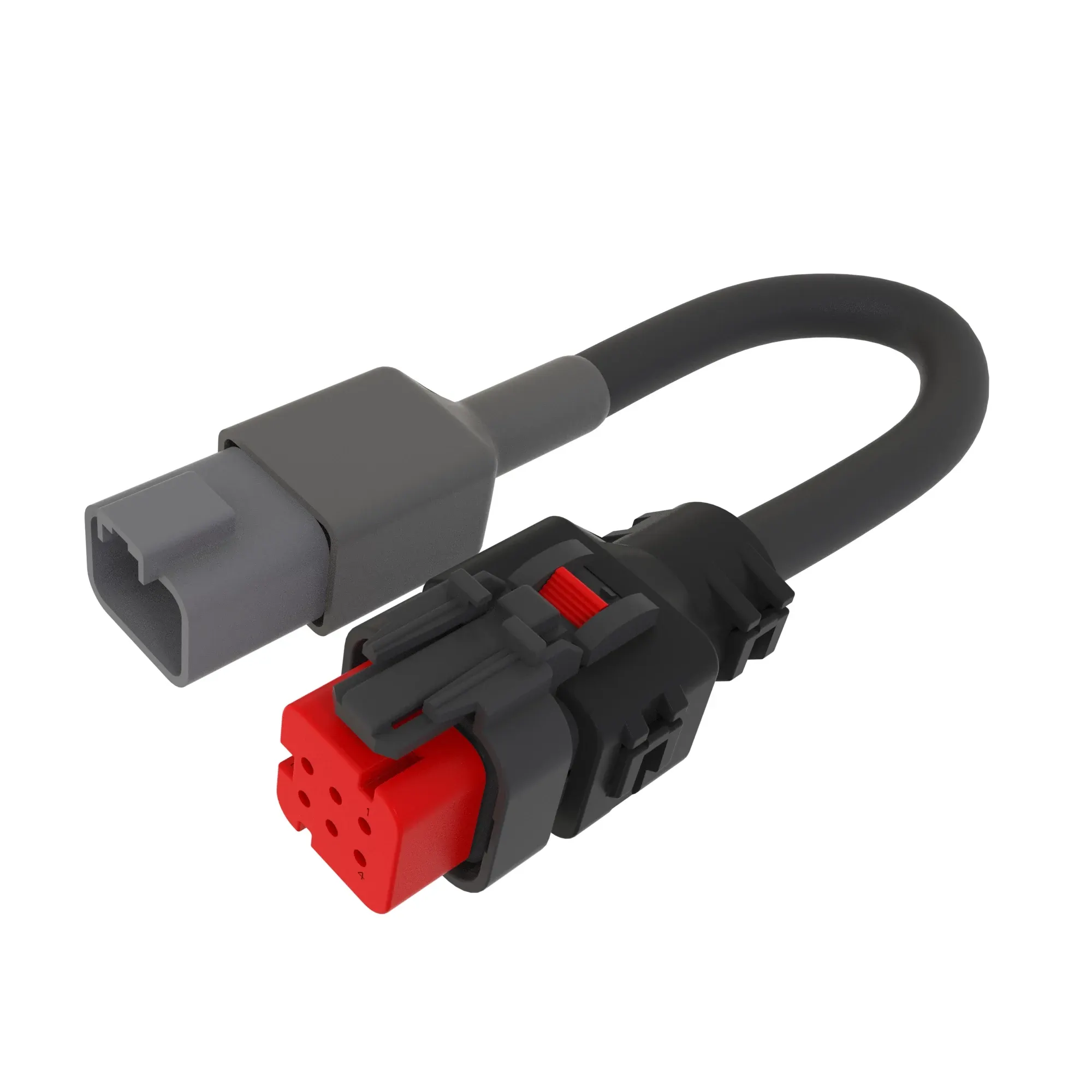 John Deere Transmission Jumper Wiring Harness - AXE95284