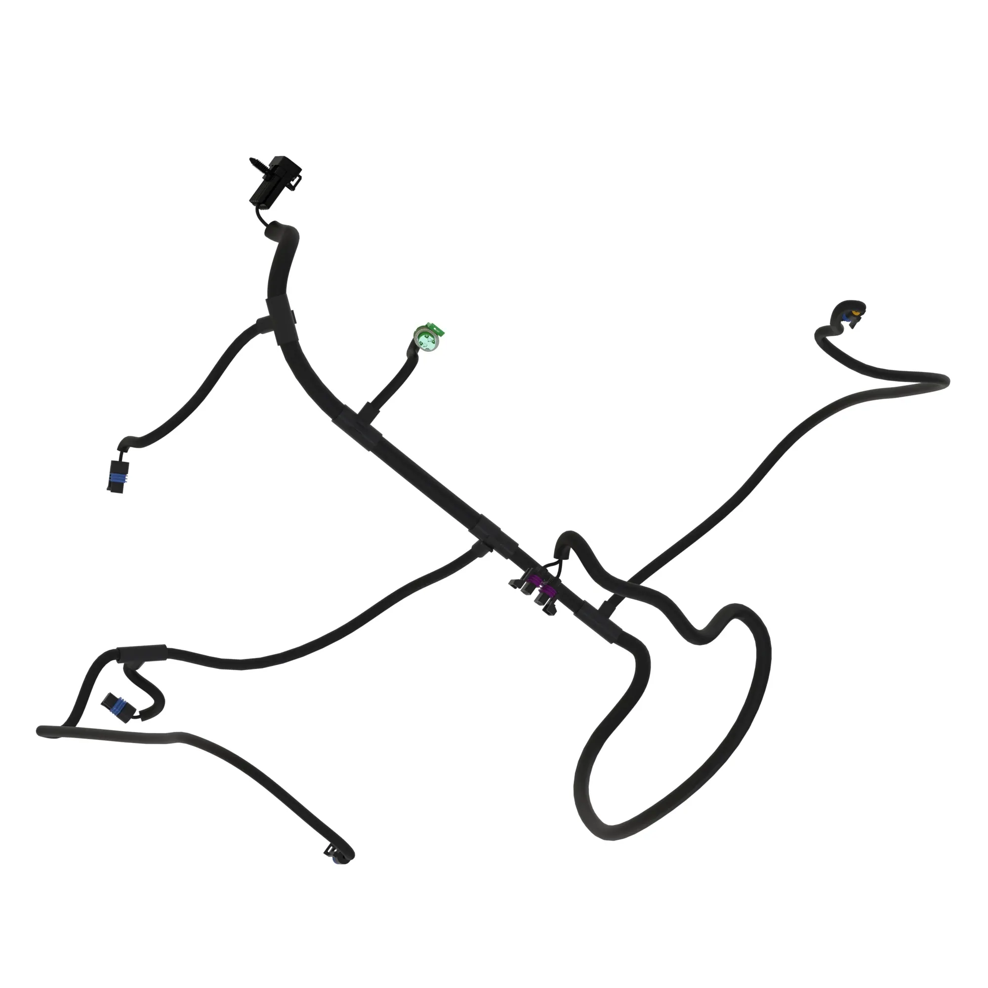 TRANSM.REAR, OOS, BRAZIL TIER 3