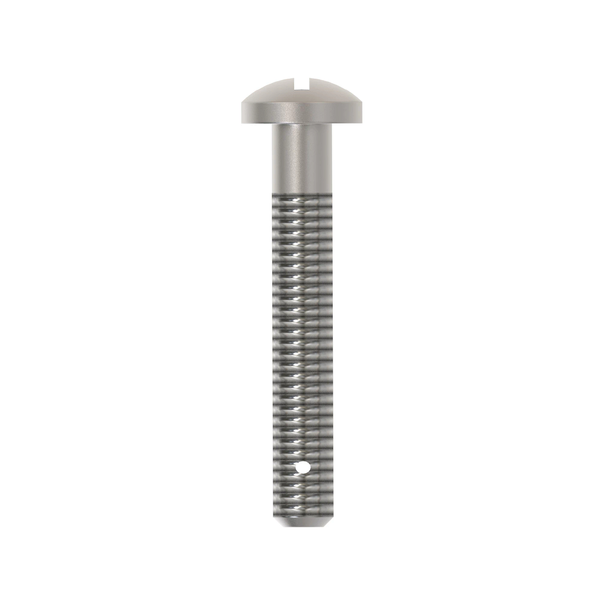 SCREW, CROSS RECESS PAN HEAD