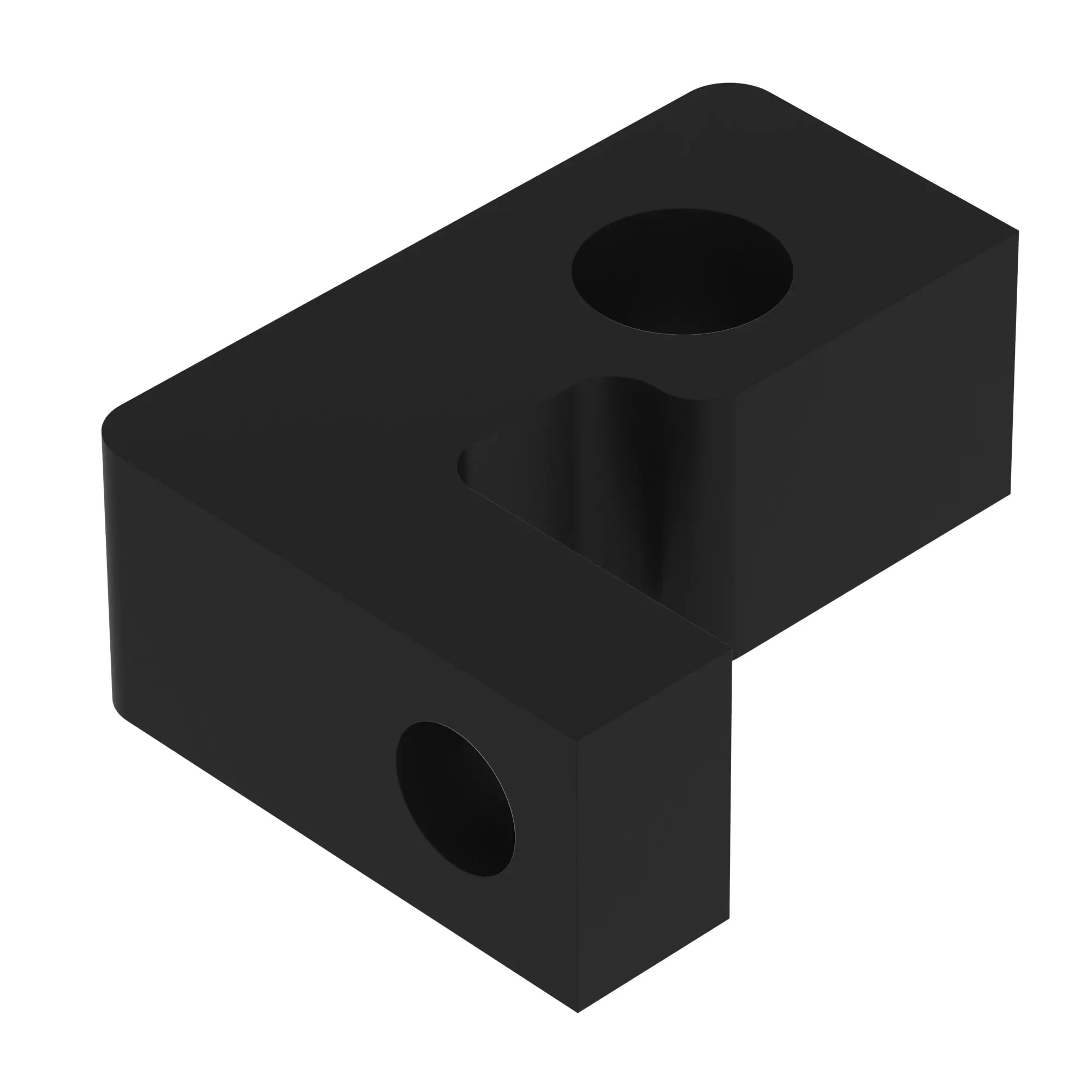 BRACKET, REAR A/C COMPRESSOR
