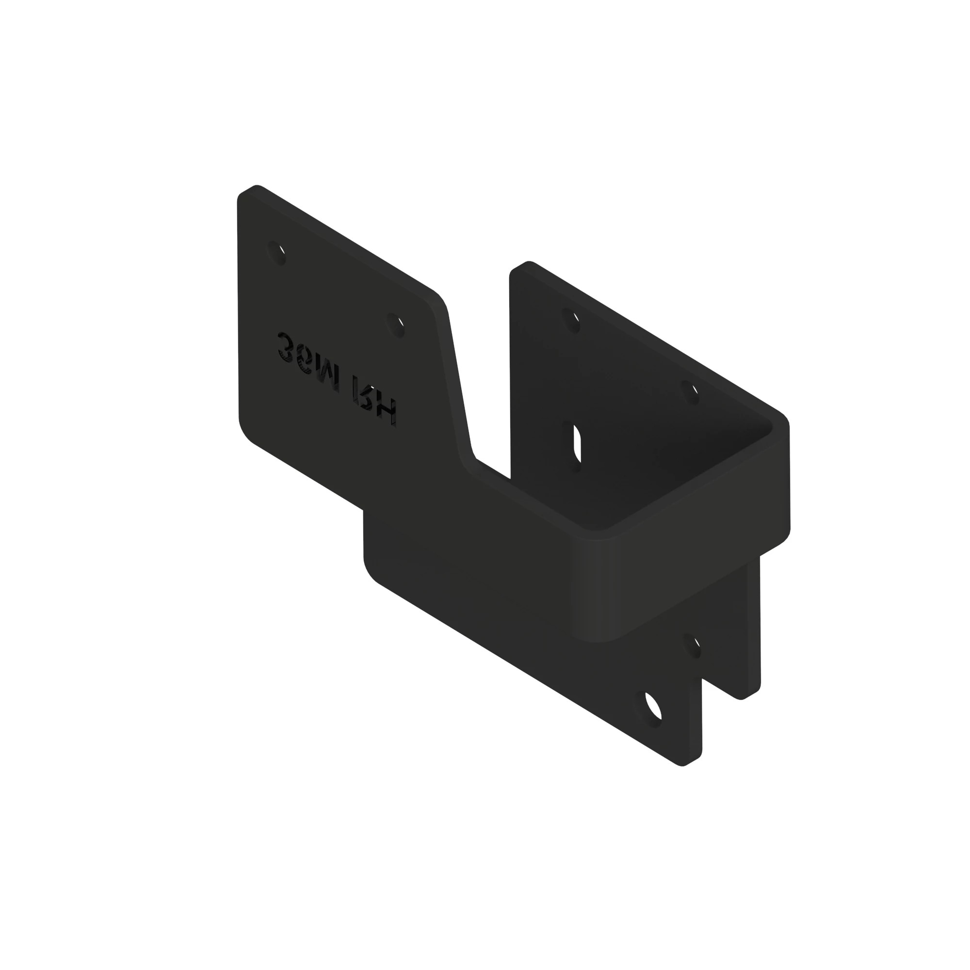 BRACKET, BRACKET, SS PLUMBING SUPPO