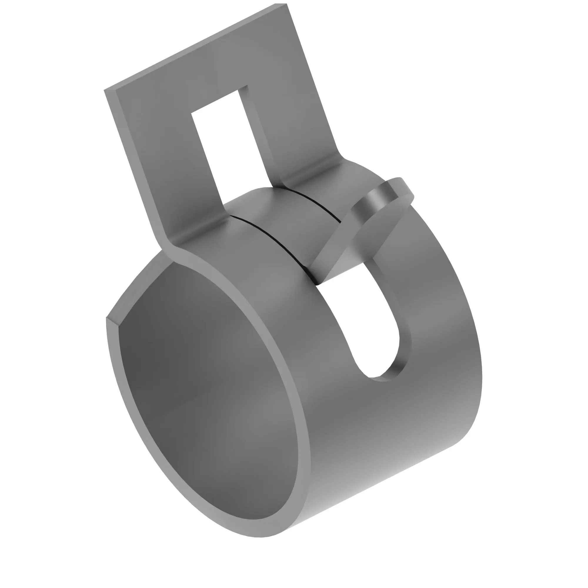 John Deere Single Band Hose Clamp - L207666