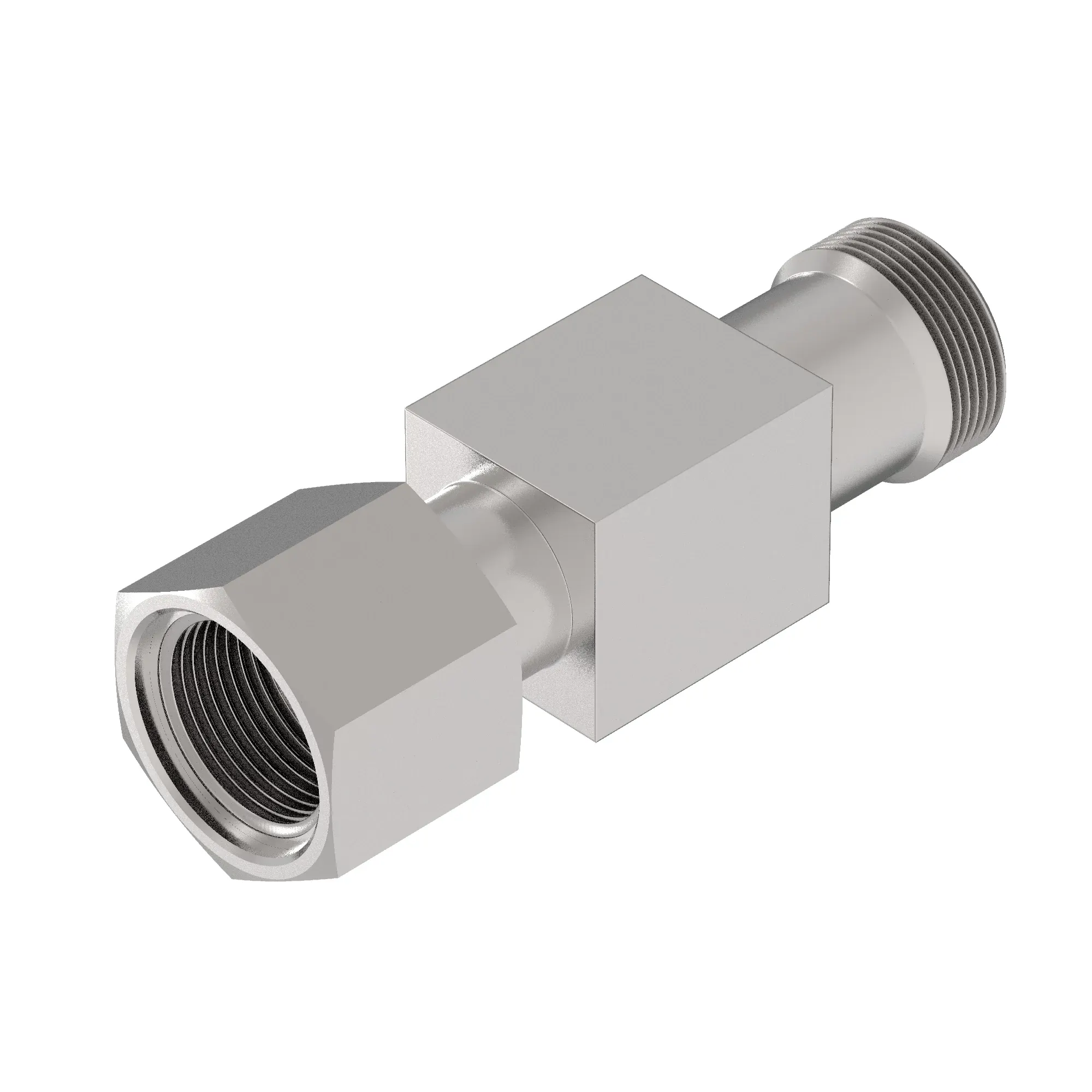 John Deere Union Adapter Fitting - RE245812