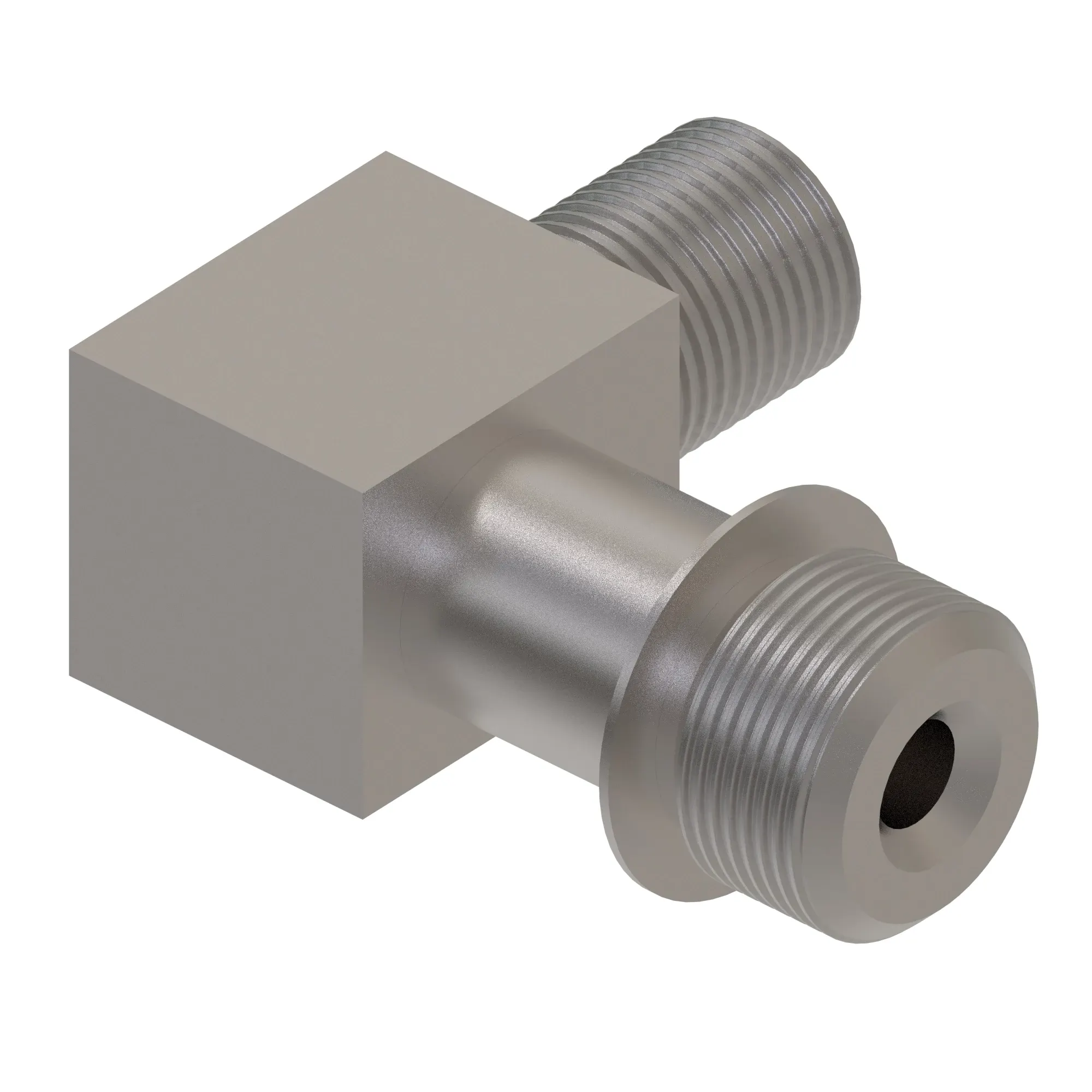Elbow, 90 Degree Adjustable