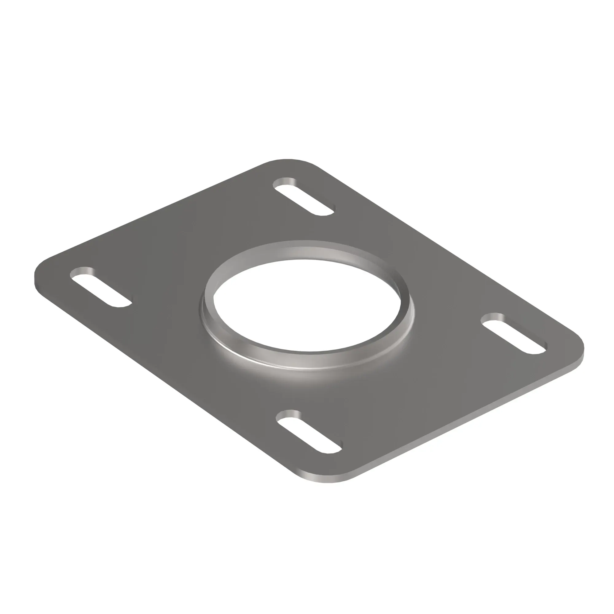 pressedflangedhousing